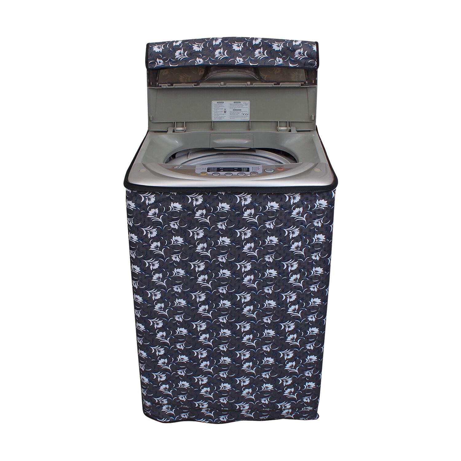 Dream Care Printed Washing Machine Cover For Fully Automatic Top Loading Panasonic NA-F62B5 6 2 kg
Dream Care Printed Washing Machine Cover For Fully Automatic Top Loading Panasonic NA-F62B5 6 2 kg