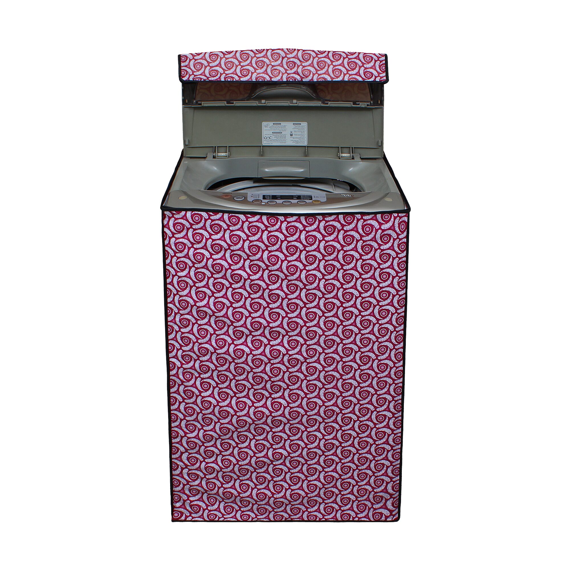 Dream Care Fully-Automatic Top Loading Washing Machine Cover For Whirlpool WhitemagicPremier6 5 6 5KG
Dream Care Fully-Automatic Top Loading Washing Machine Cover For Whirlpool WhitemagicPremier6 5 6 5KG