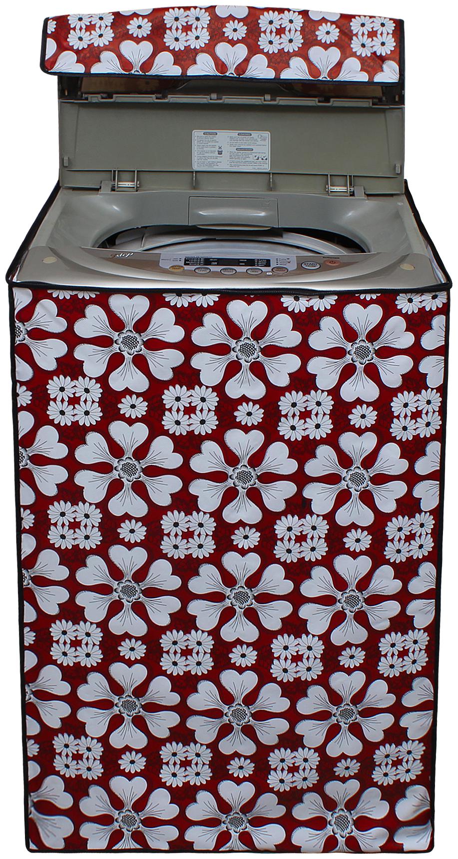 Dream Care Fully-Automatic Top Loading Washing Machine Cover For Godrej WTEon701PFH 7KG
Dream Care Fully-Automatic Top Loading Washing Machine Cover For Godrej WTEon701PFH 7KG