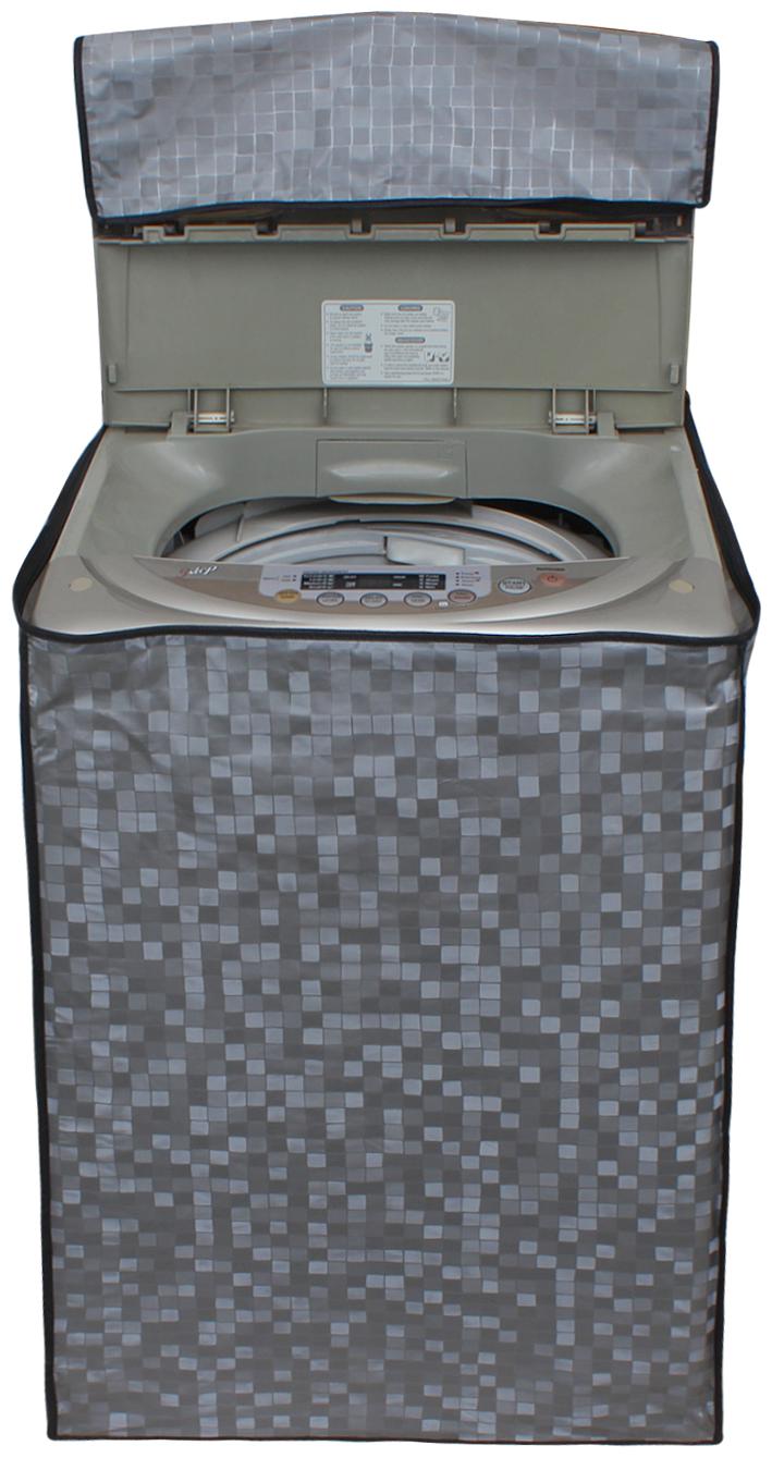 Dream Care Multicolor Waterproof Washing Machine Cover for Fully Automatic Top Loading IFB TL-RDW Aqua 6 5 kg
Dream Care Multicolor Waterproof Washing Machine Cover for Fully Automatic Top Loading IFB TL-RDW Aqua 6 5 kg