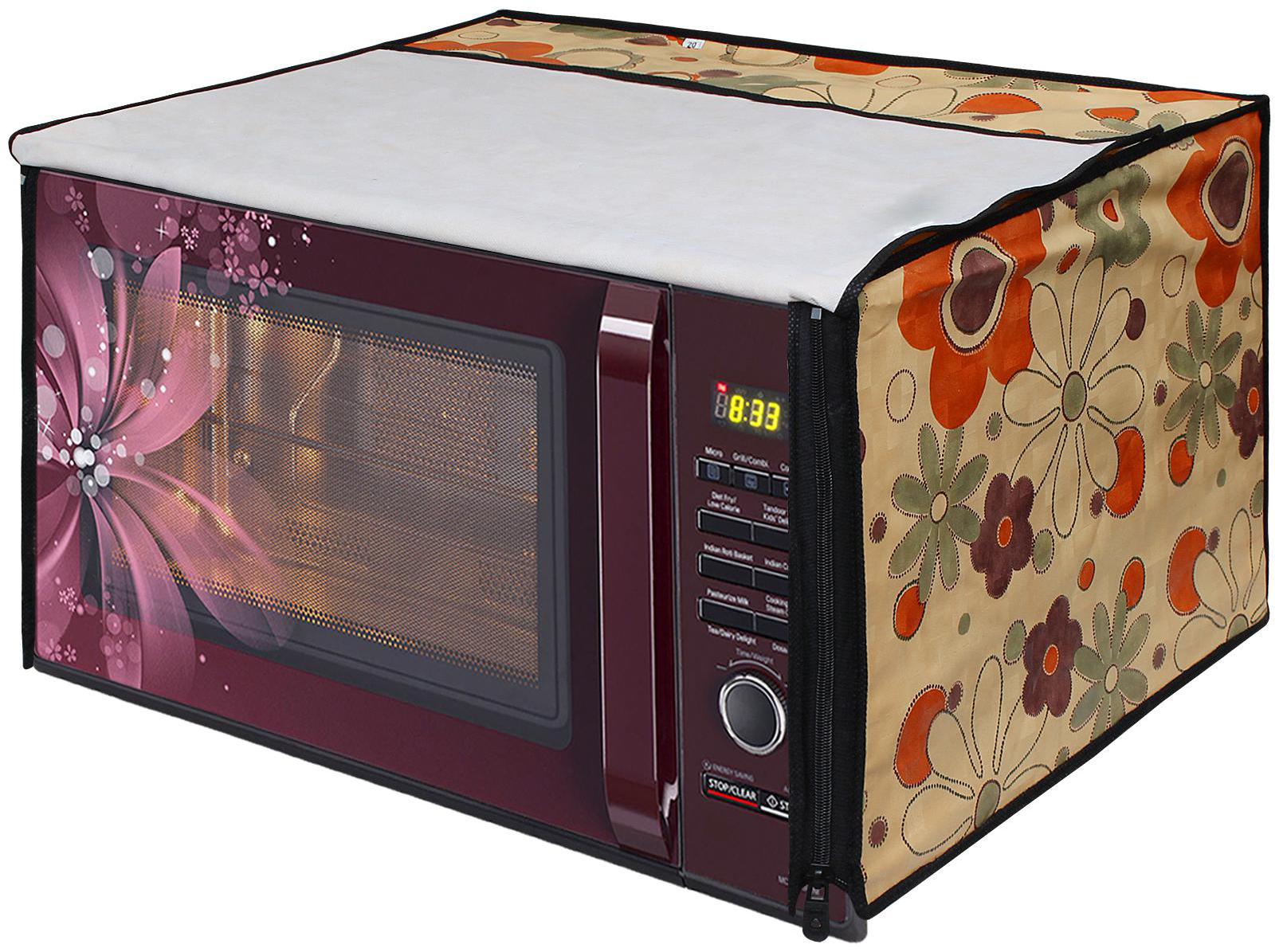 Dream Care Microwave Oven Cover for LG 28 L Convection Microwave Oven MC2886SFU SA63
Dream Care Microwave Oven Cover for LG 28 L Convection Microwave Oven MC2886SFU SA63