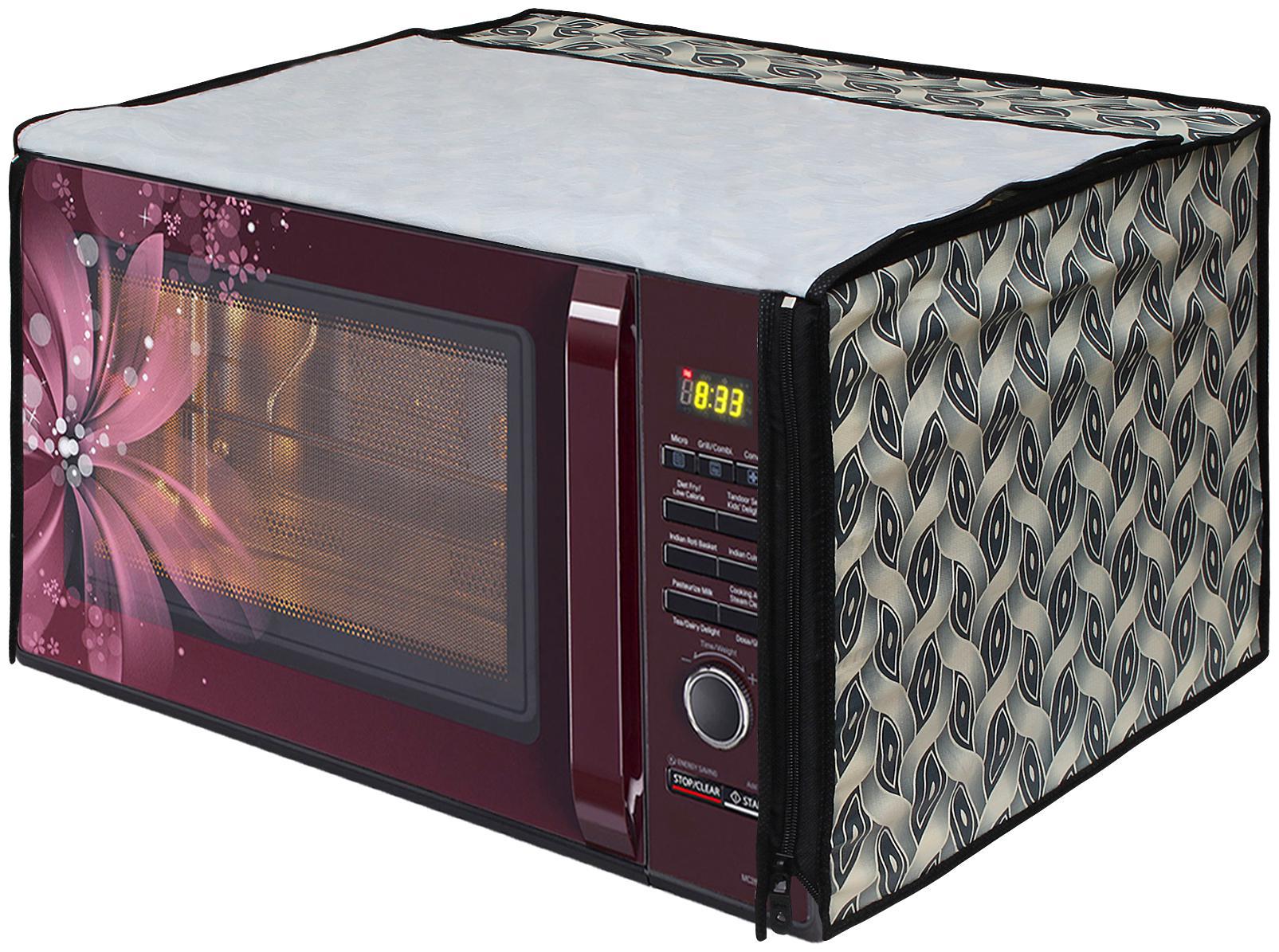 Dream Care Microwave Oven Cover for IFB 30 L Convection Microwave Oven 30FRC2 SA67
Dream Care Microwave Oven Cover for IFB 30 L Convection Microwave Oven 30FRC2 SA67