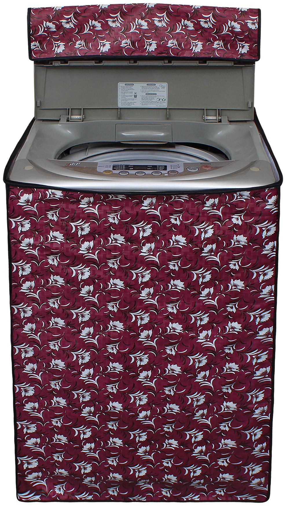 Dream Care Multicolor Printed Washing Machine Cover for Fully Automatic Top Loading 7kg to 7 5kg
Dream Care Multicolor Printed Washing Machine Cover for Fully Automatic Top Loading 7kg to 7 5kg