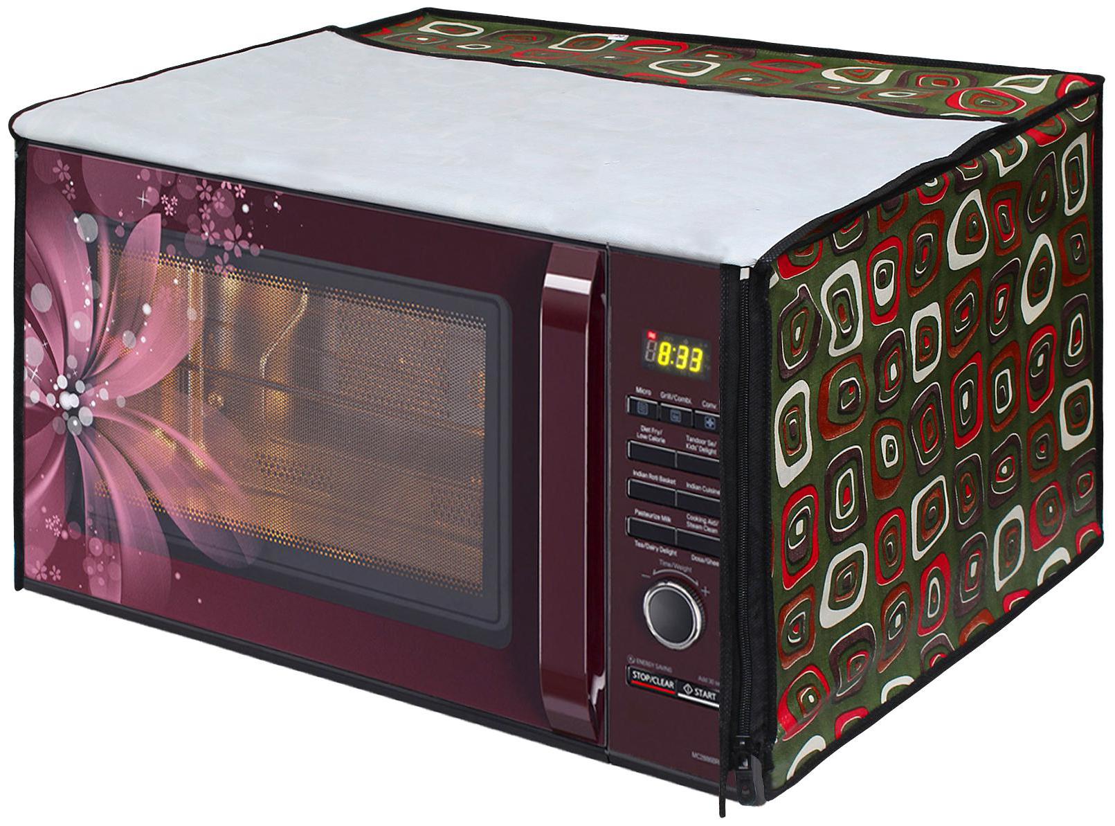 Dream Care Microwave Oven Cover for LG 28 L Convection Microwave Oven MC2846SL SA69
Dream Care Microwave Oven Cover for LG 28 L Convection Microwave Oven MC2846SL SA69