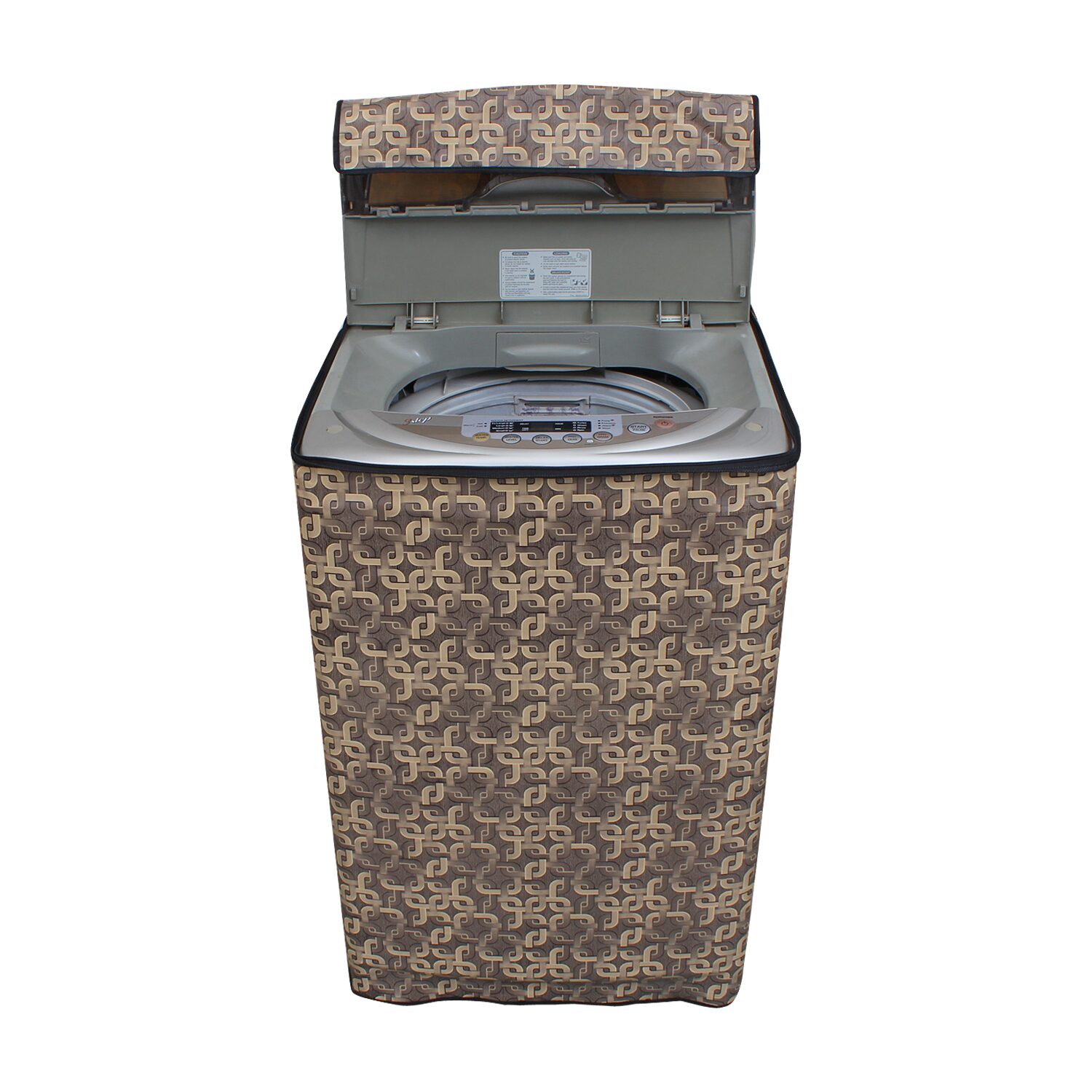 Dream Care Printed Washing Machine Cover for Fully Automatic Top Loading Samsung WA62H4100HD 6 2 kg
Dream Care Printed Washing Machine Cover for Fully Automatic Top Loading Samsung WA62H4100HD 6 2 kg