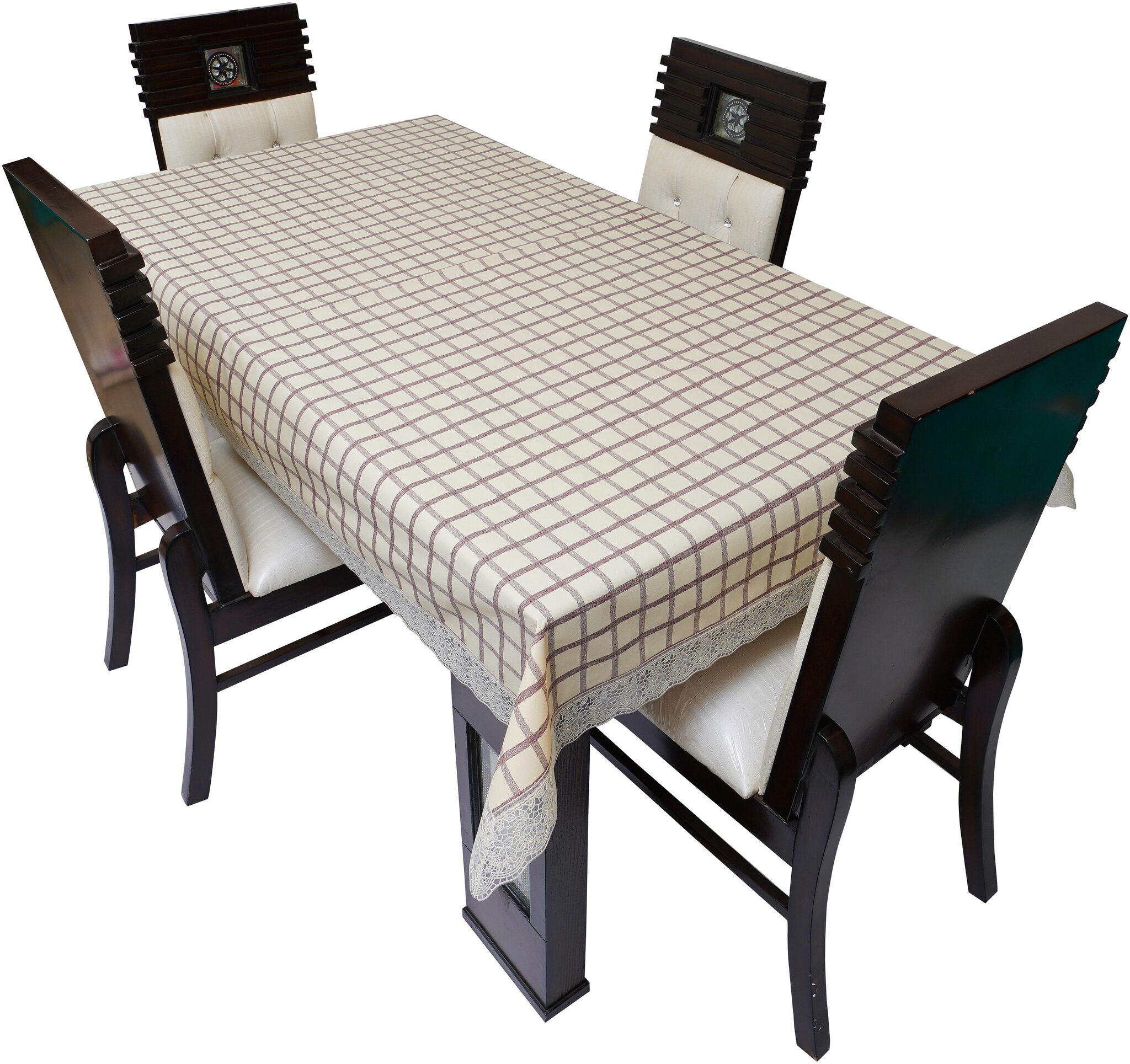 Dream Care Printed Waterproof Dinning Table Cover 4 Seater 4 Seater Dinning Table Cover Plastic Size 52x76 Inch CA10
Dream Care Printed Waterproof Dinning Table Cover 4 Seater 4 Seater Dinning Table Cover Plastic Size 52x76 Inch CA10