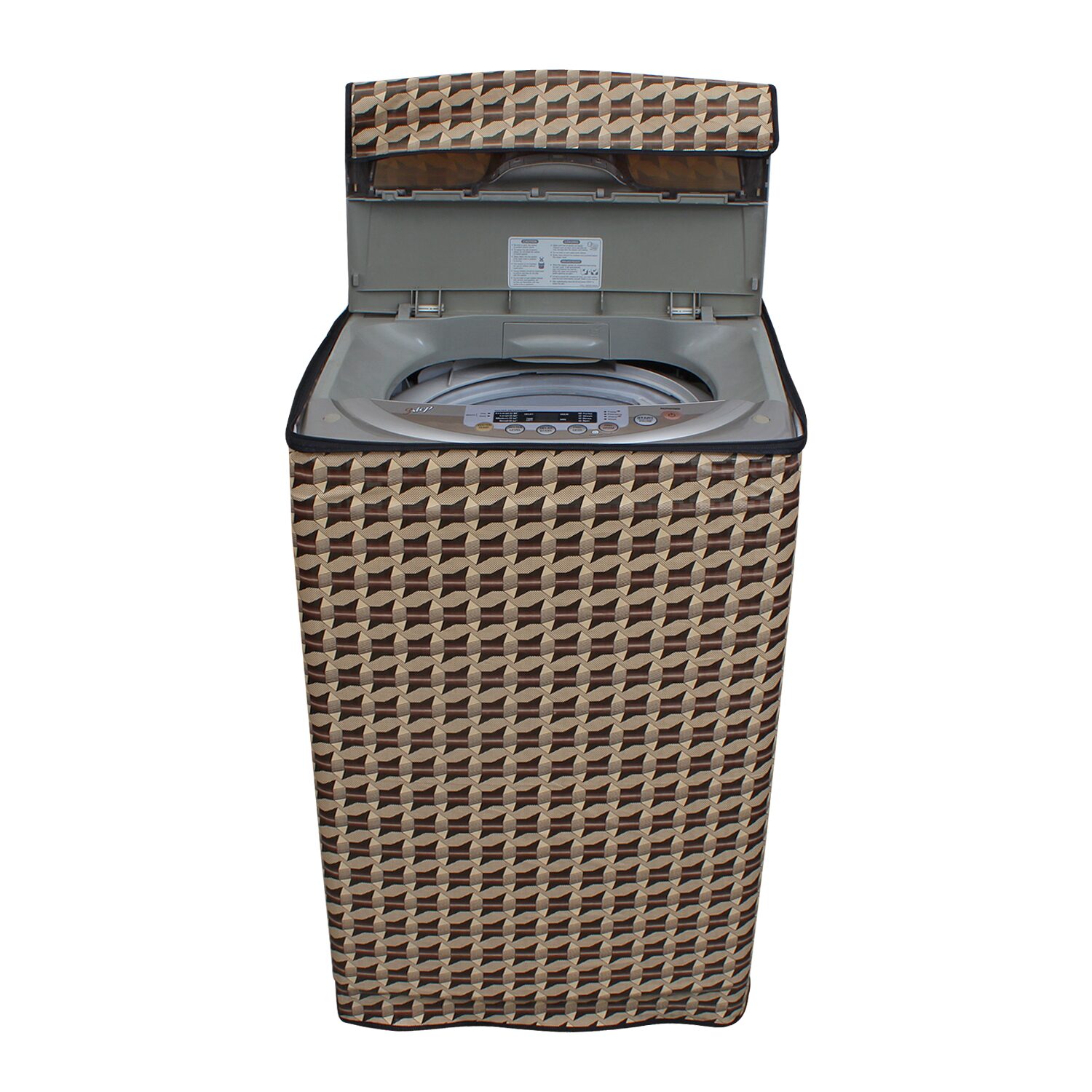 Dream Care Printed Washing Machine Cover for Fully Automatic Top Loading LG T7208TDDLL 6 2 kg
Dream Care Printed Washing Machine Cover for Fully Automatic Top Loading LG T7208TDDLL 6 2 kg