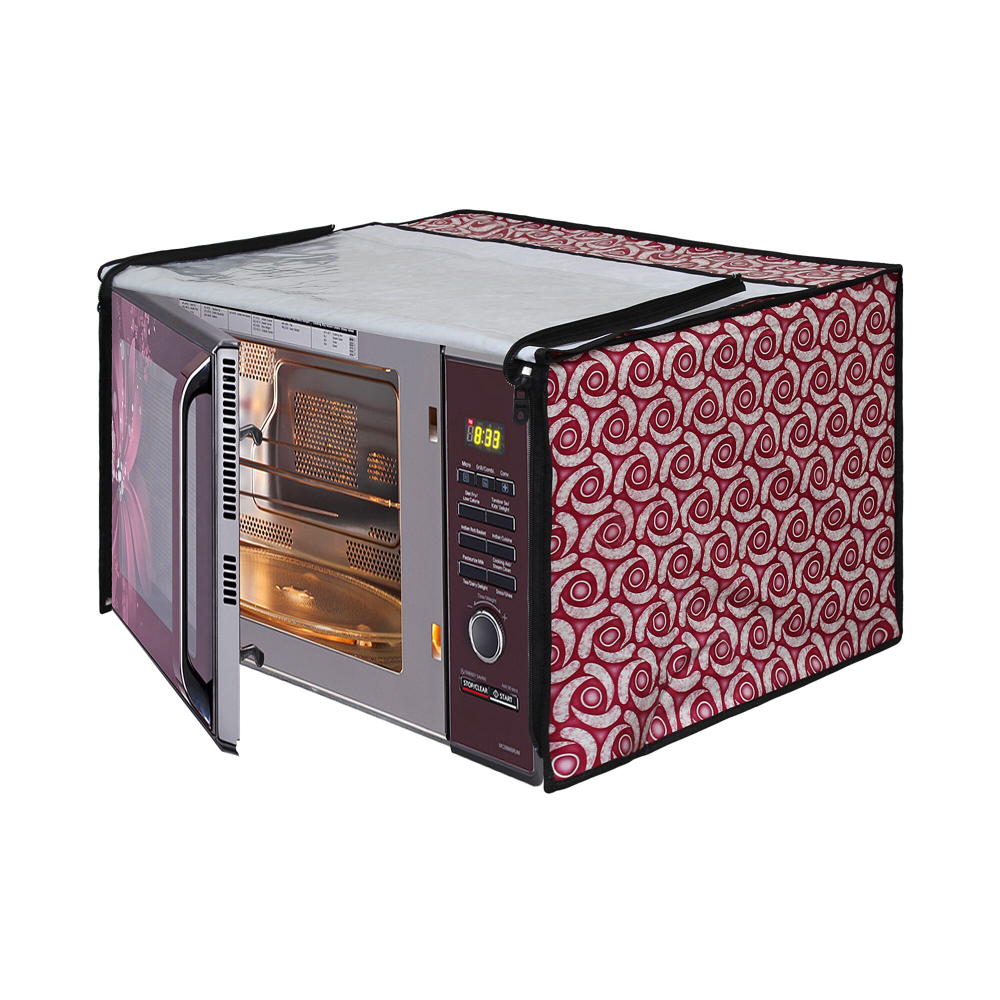 Dream Care Printed Microwave Oven Cover for IFB 25 Litre Grill Microwave Oven 25PG3B
Dream Care Printed Microwave Oven Cover for IFB 25 Litre Grill Microwave Oven 25PG3B