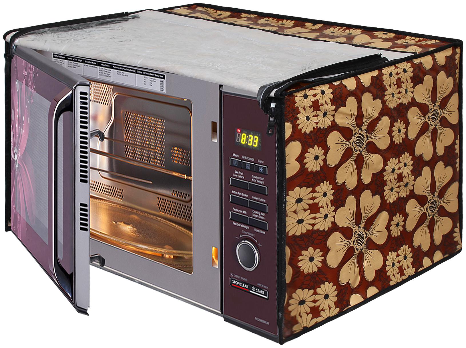 Dream Care Printed Microwave Oven Cover for IFB 25 Litre Convection Microwave Oven 25SC3
Dream Care Printed Microwave Oven Cover for IFB 25 Litre Convection Microwave Oven 25SC3