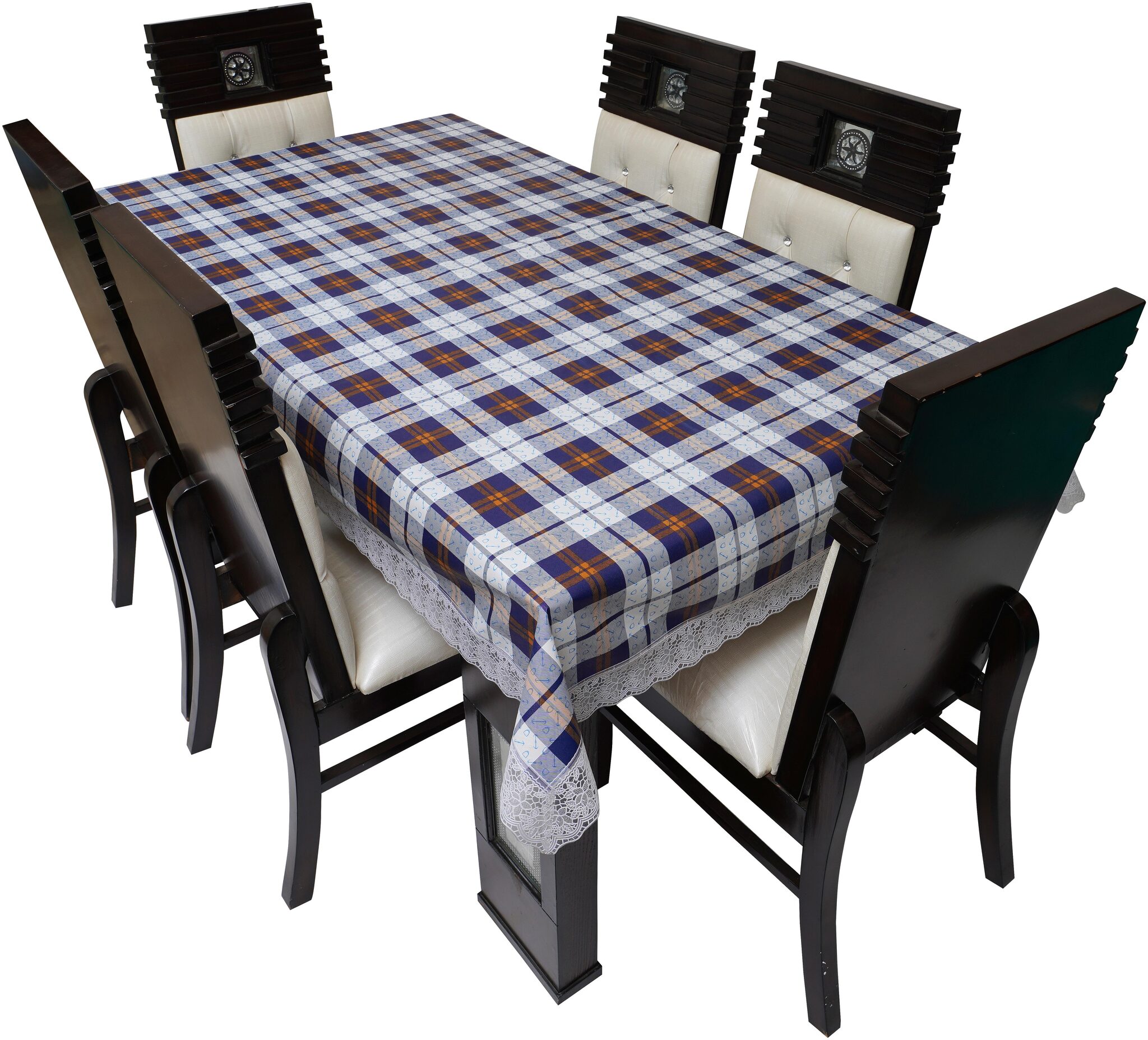 Dream Care Printed Waterproof Dinning Table Cover 8 Seater 8 Seater Dinning Table Cover Plastic Size 60x108 Inch CA06
Dream Care Printed Waterproof Dinning Table Cover 8 Seater 8 Seater Dinning Table Cover Plastic Size 60x108 Inch CA06