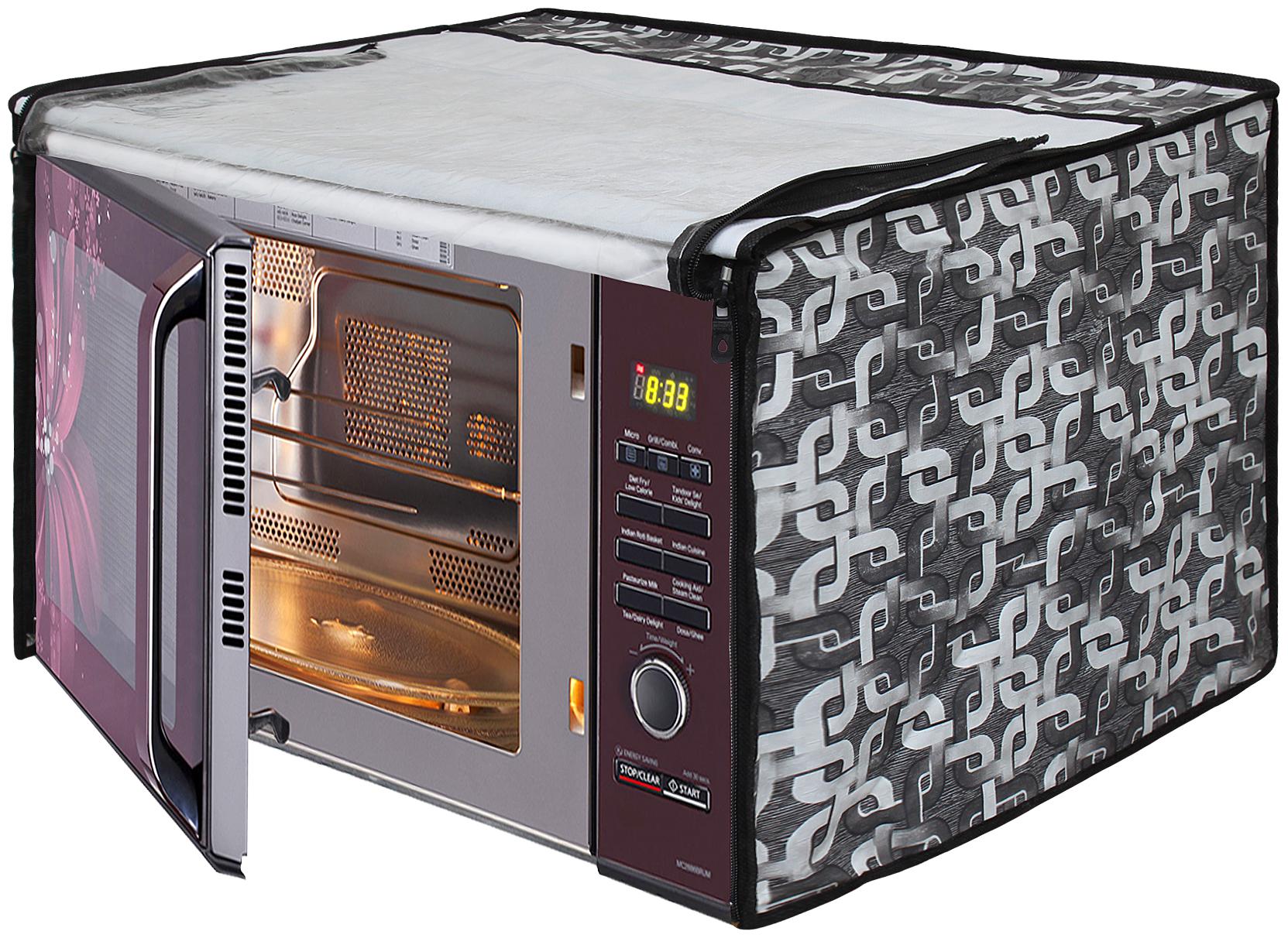 Dream Care Printed Microwave Oven Cover for LG 28 Litre Convection Microwave Oven MC2846SL
Dream Care Printed Microwave Oven Cover for LG 28 Litre Convection Microwave Oven MC2846SL