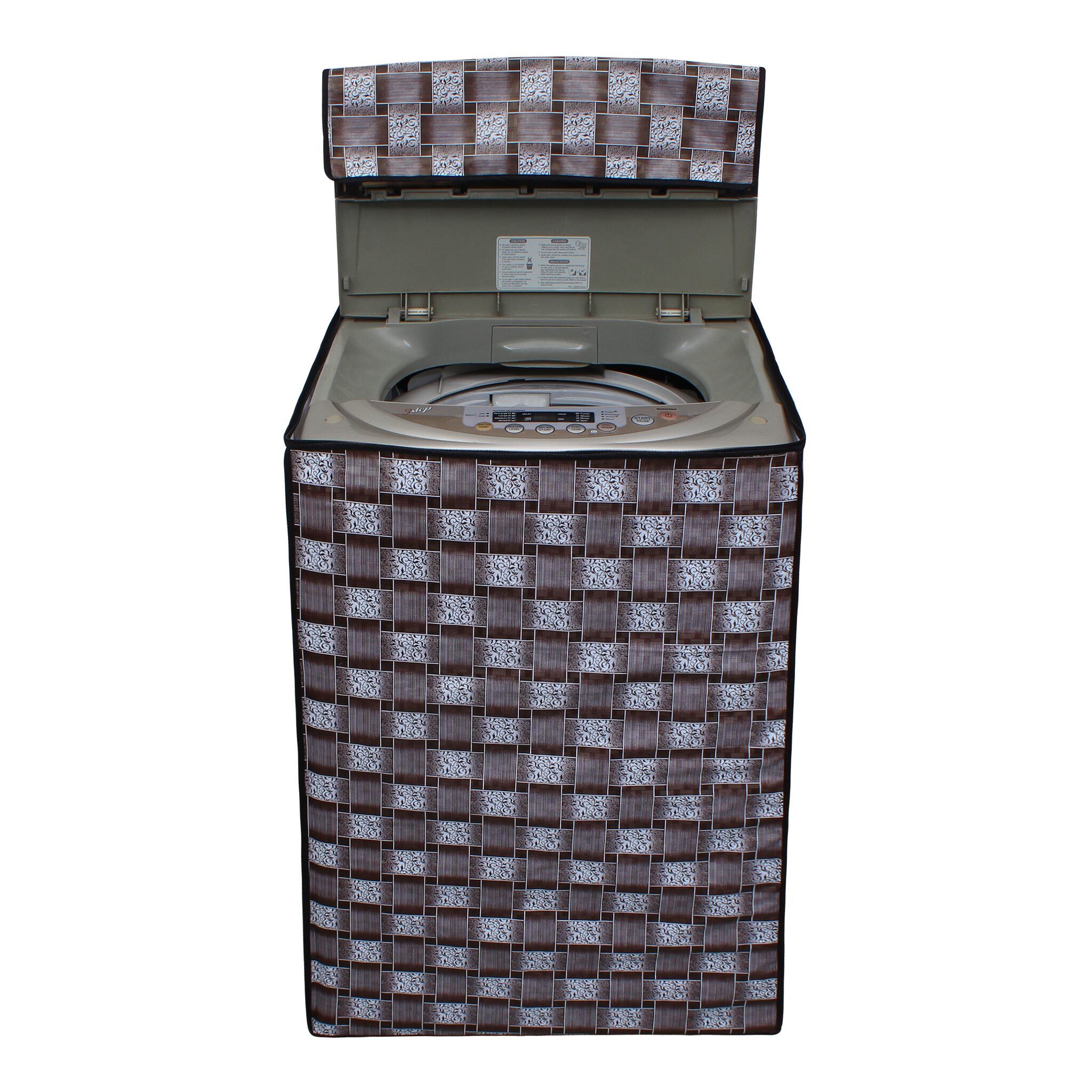 Dream Care Pink Printed Washing Machine Cover for Fully Automatic Top Loading LG T7208TDDLL 6 2 kg
Dream Care Pink Printed Washing Machine Cover for Fully Automatic Top Loading LG T7208TDDLL 6 2 kg