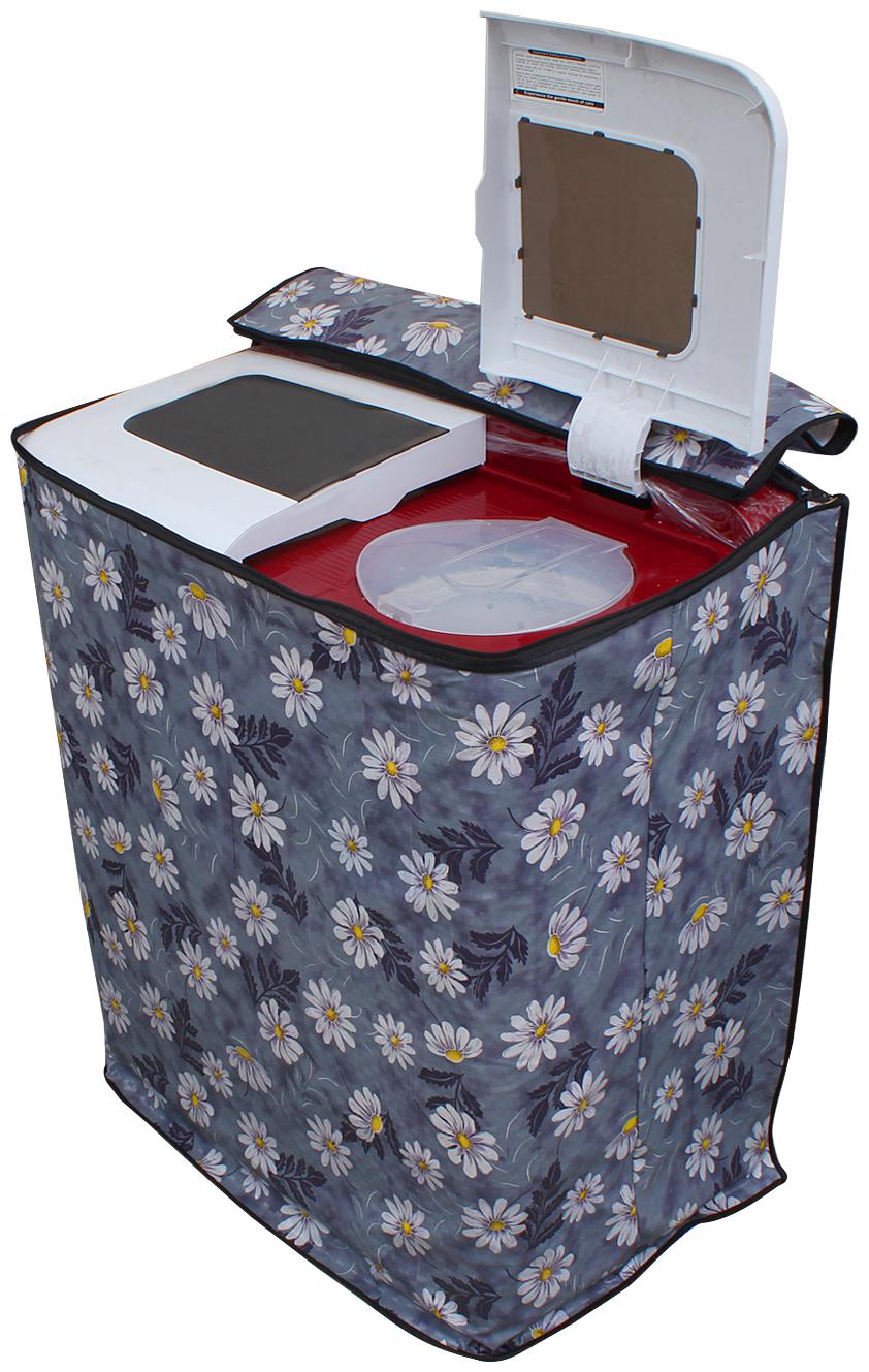 Dream Care Printed Washing Machine Cover For Semi Automatic Top Load 8 kg to 8 5 kg - All Brand Model
Dream Care Printed Washing Machine Cover For Semi Automatic Top Load 8 kg to 8 5 kg - All Brand Model