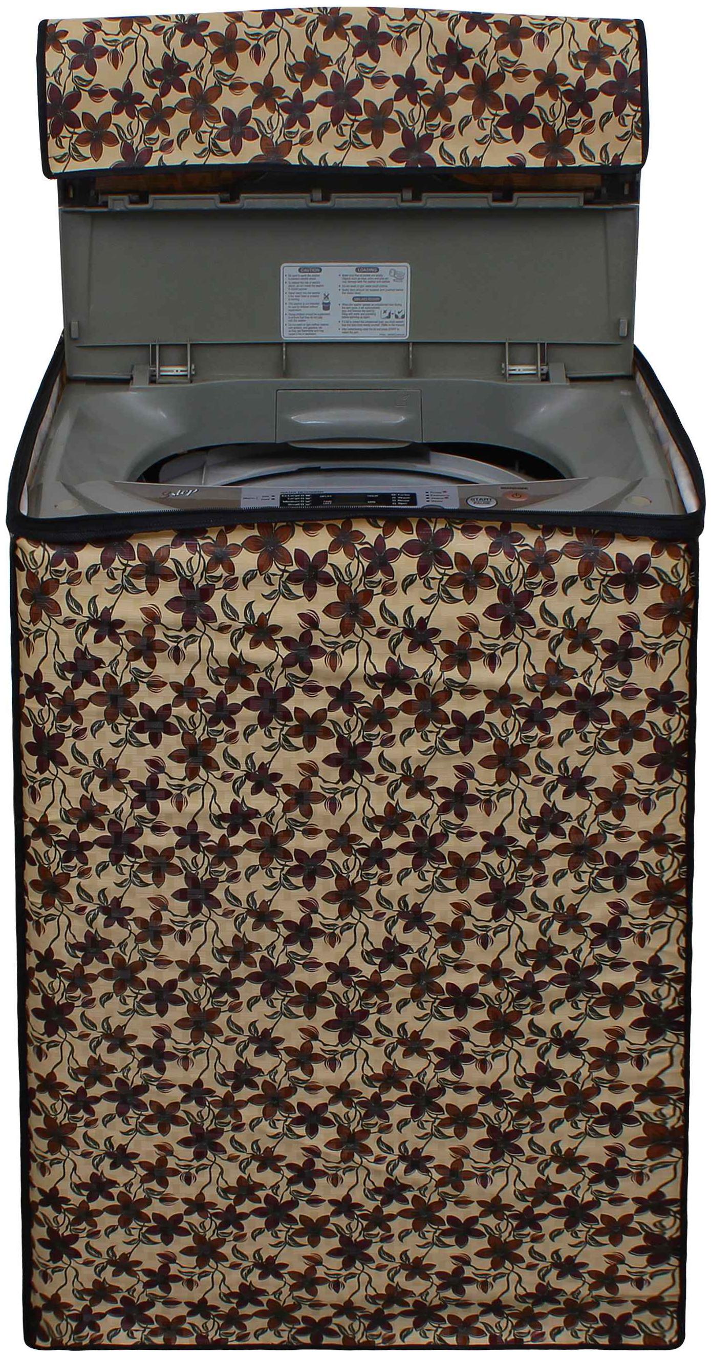 Dream Care Printed Washing Machine Cover For Fully Automatic Top Load 7 kg to 7 5 kg - All Brand Model
Dream Care Printed Washing Machine Cover For Fully Automatic Top Load 7 kg to 7 5 kg - All Brand Model