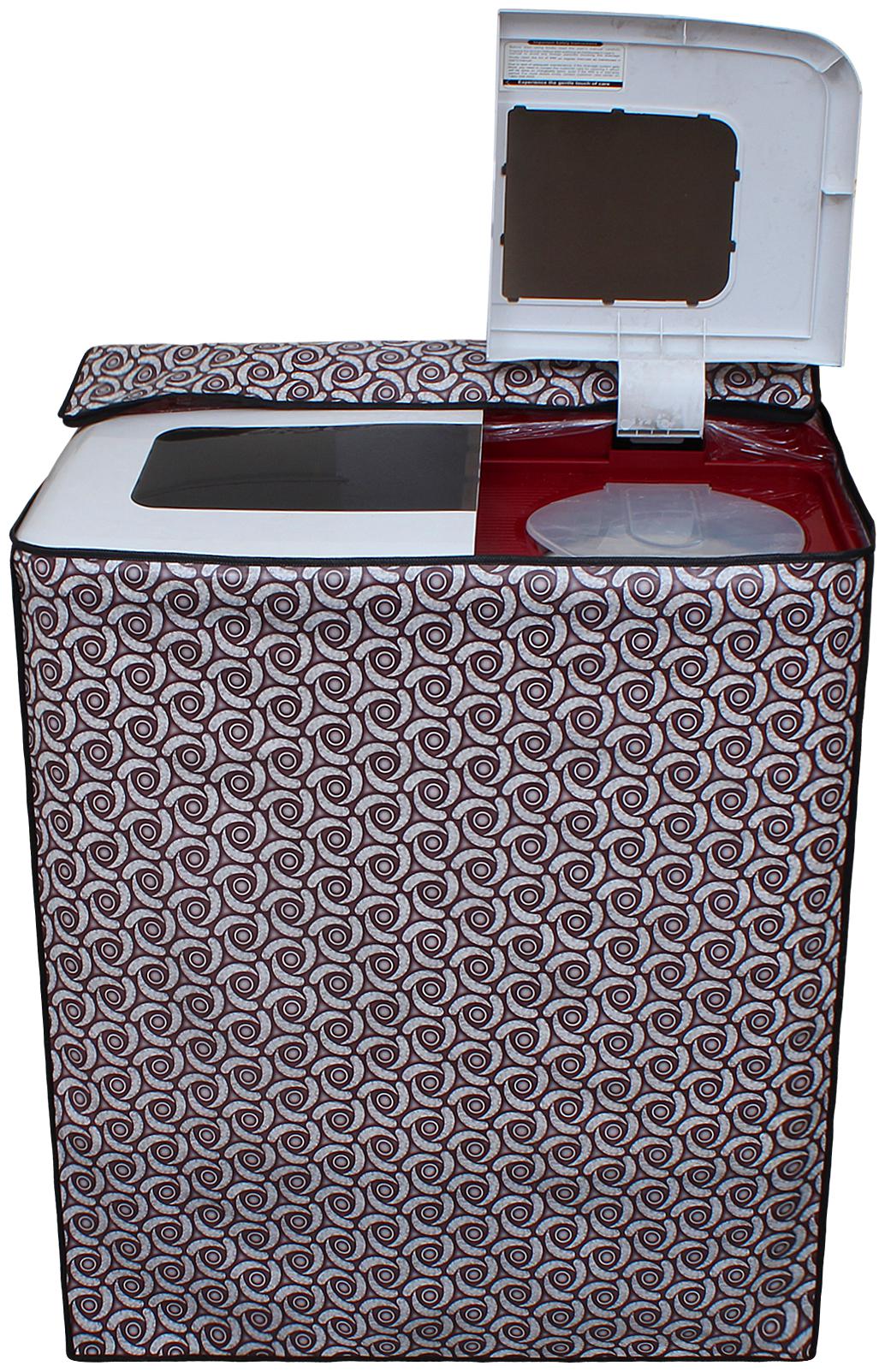 Dream Care Semi-Automatic Top Loading Washing Machine Cover For Godrej GWS6203PPD) 6 2KG
Dream Care Semi-Automatic Top Loading Washing Machine Cover For Godrej GWS6203PPD) 6 2KG