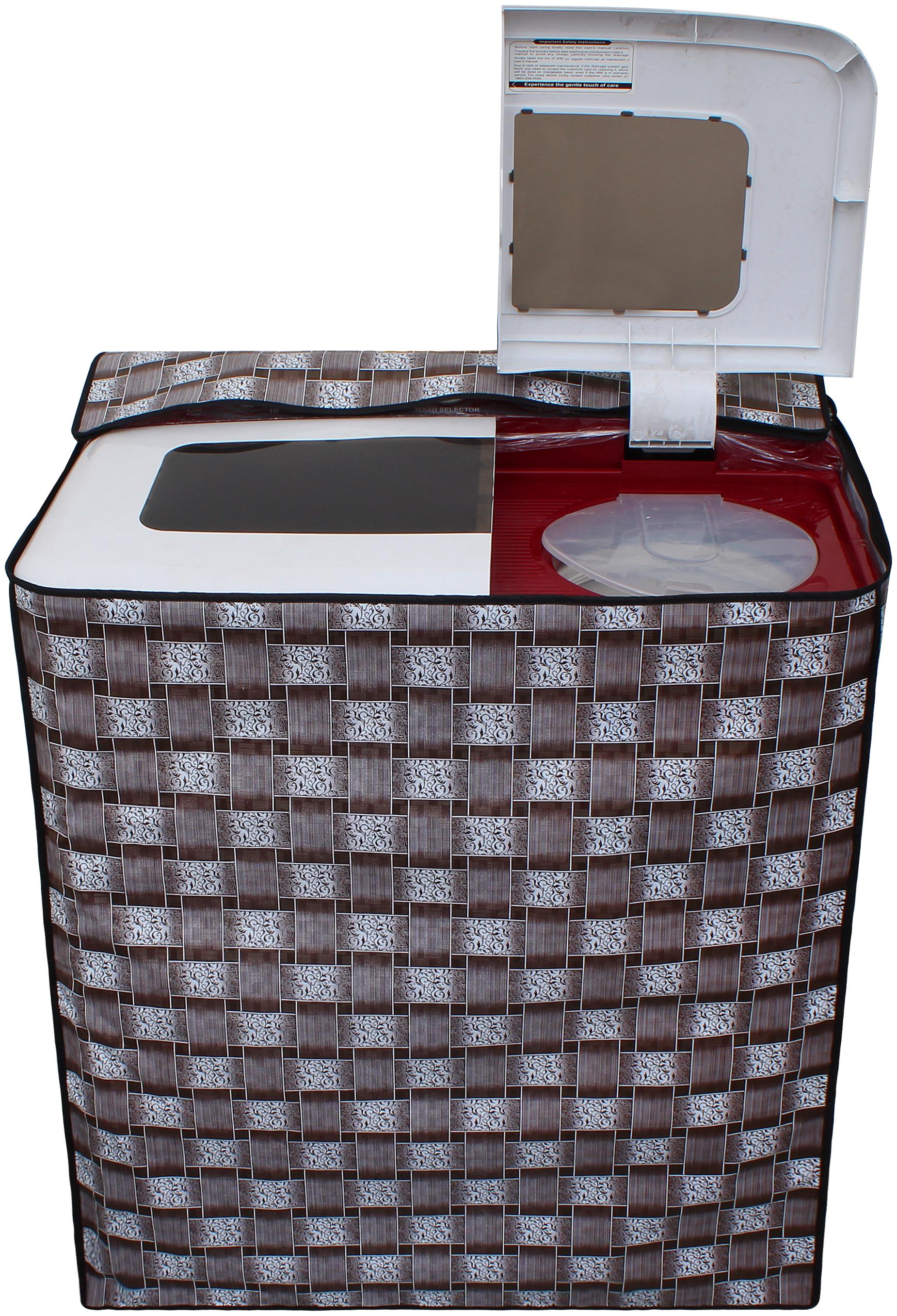 Dream Care Single PVC Semi Automatic Samsung WT725QPNDMP 7 2 kg Washing Machine Covers
Dream Care Single PVC Semi Automatic Samsung WT725QPNDMP 7 2 kg Washing Machine Covers