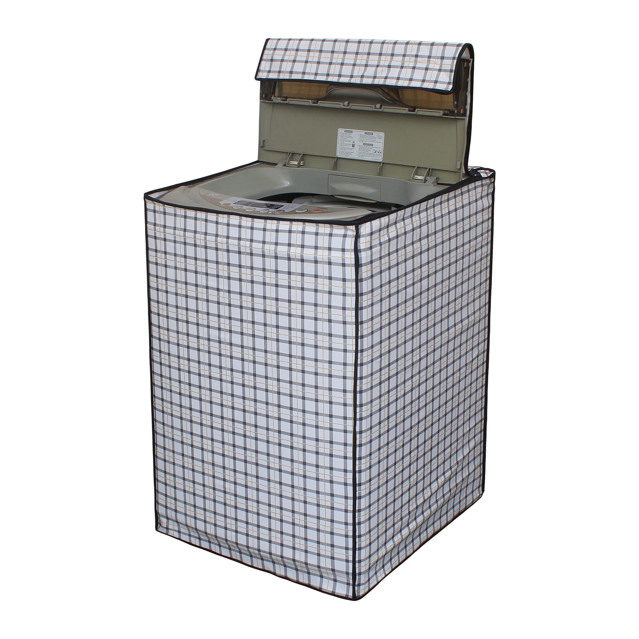 Dream Care Washing Machine Cover For Fully Automatic Top Load LG T7581NEDLJ 6 5 kg Washing Machine CAM04
Dream Care Washing Machine Cover For Fully Automatic Top Load LG T7581NEDLJ 6 5 kg Washing Machine CAM04