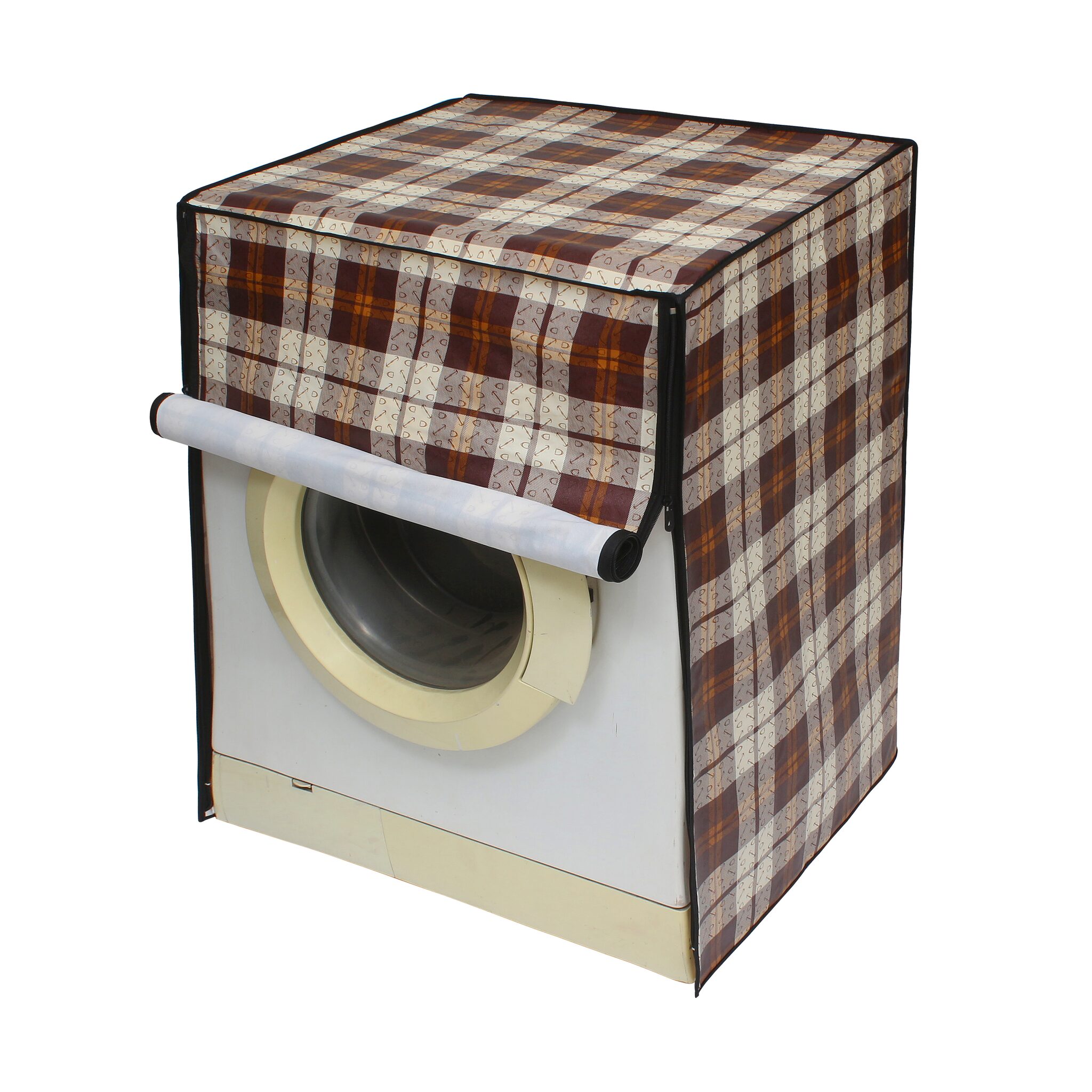 Dream Care Washing Machine Cover for Samsung WW80J4213KW Fully Automatic Front Load 8 Kg CAM05
Dream Care Washing Machine Cover for Samsung WW80J4213KW Fully Automatic Front Load 8 Kg CAM05
