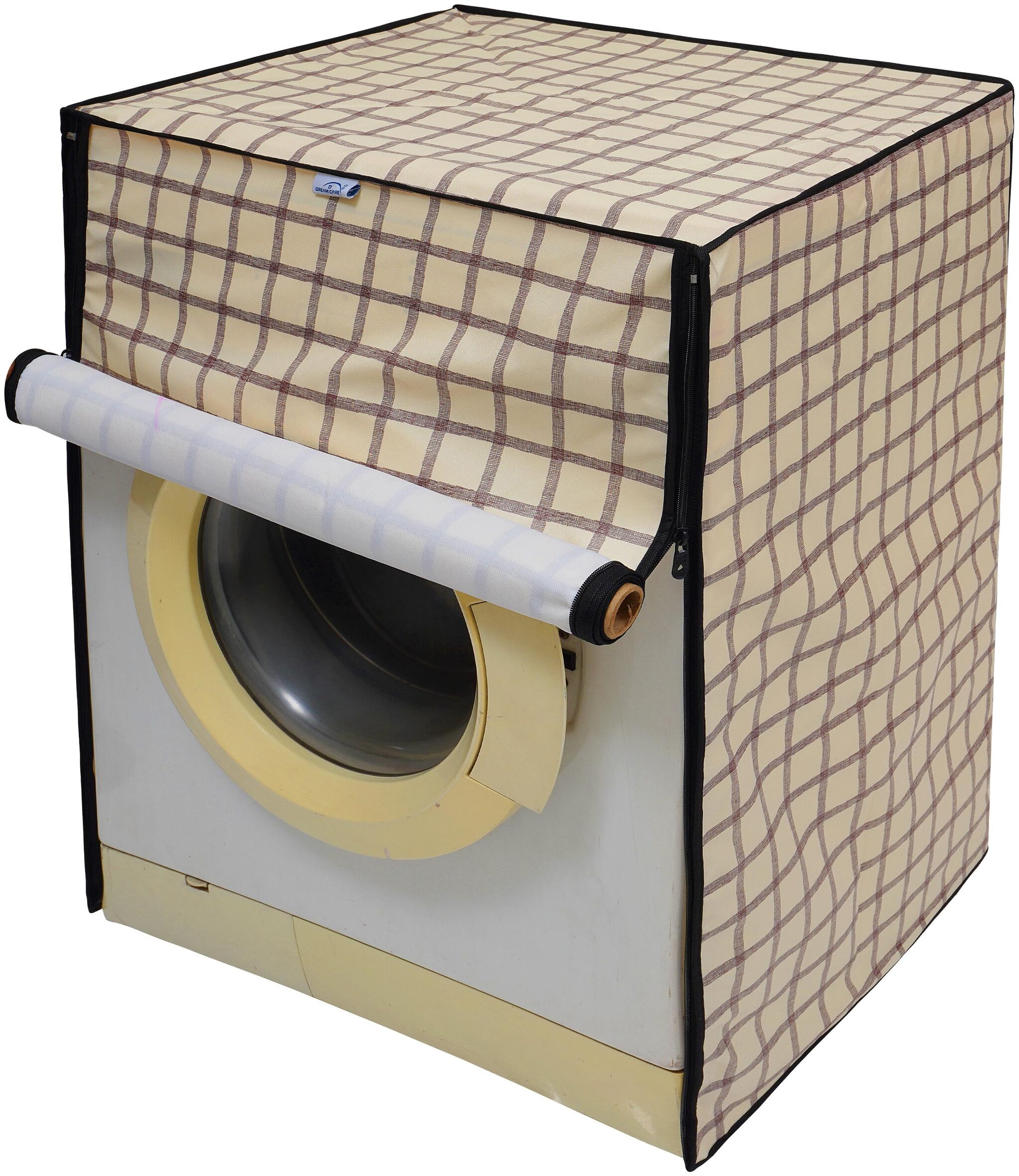 Dream Care Washing Machine Cover For Front Load Godrej WTEON651PFD 6 5 kg Washing Machine CAM10
Dream Care Washing Machine Cover For Front Load Godrej WTEON651PFD 6 5 kg Washing Machine CAM10