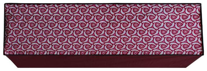 Dream Care Waterproof Multicolor Printed AC Cover for Voltas 125 EYR 1 Ton 5 Star Split IN Unit Product Dimension (LxWxH) (23 cm (9 inch) x 89 cm (35 inch) x 28 cm(11 inch))
Dream Care Waterproof Multicolor Printed AC Cover for Voltas 125 EYR 1 Ton 5 Star Split IN Unit Product Dimension (LxWxH) (23 cm (9 inch) x 89 cm (35 inch) x 28 cm(11 inch))