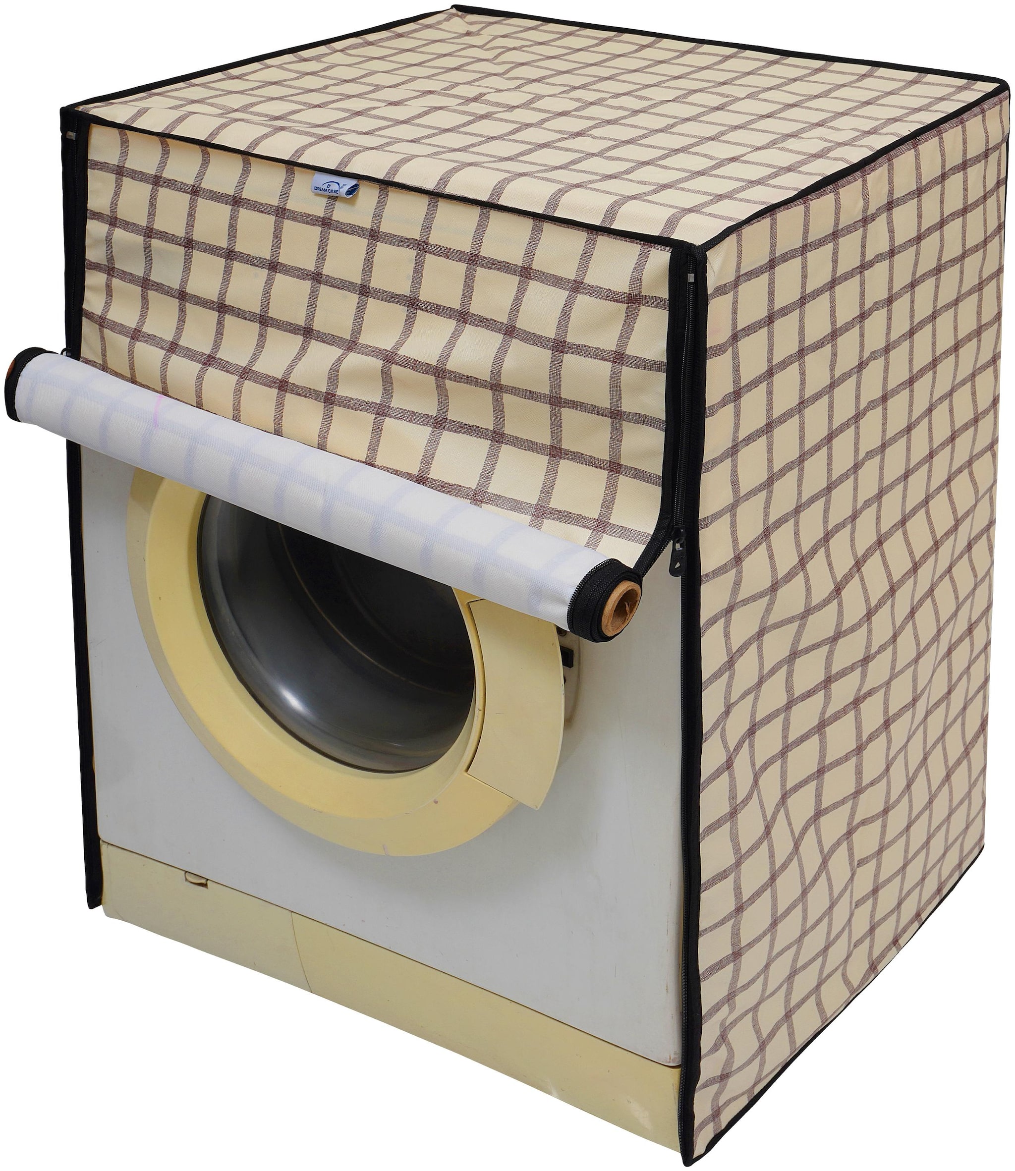 Dream Care Washing Machine Cover For Front Load Samsung WA65K4200HA 6 5 kg Washing Machine CAM10
Dream Care Washing Machine Cover For Front Load Samsung WA65K4200HA 6 5 kg Washing Machine CAM10