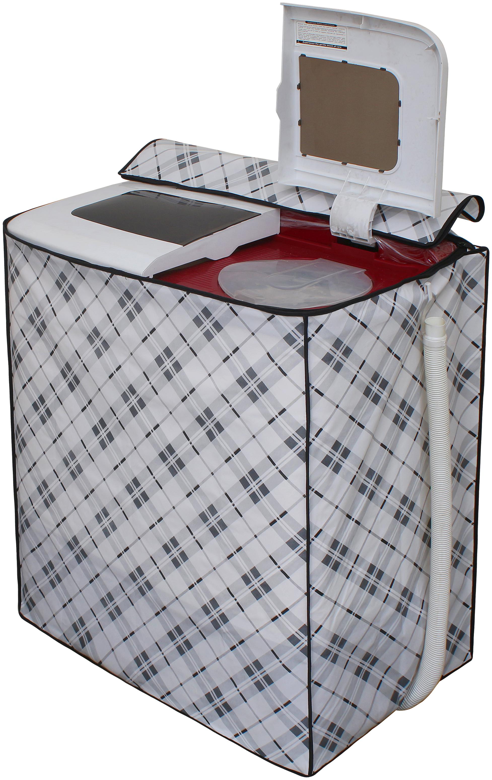 Dream Care Washing Machine Cover for Semi Automatic Haier XPB62-0613AQ 0613RU 0615CG 6 2 kg CAM07
Dream Care Washing Machine Cover for Semi Automatic Haier XPB62-0613AQ 0613RU 0615CG 6 2 kg CAM07