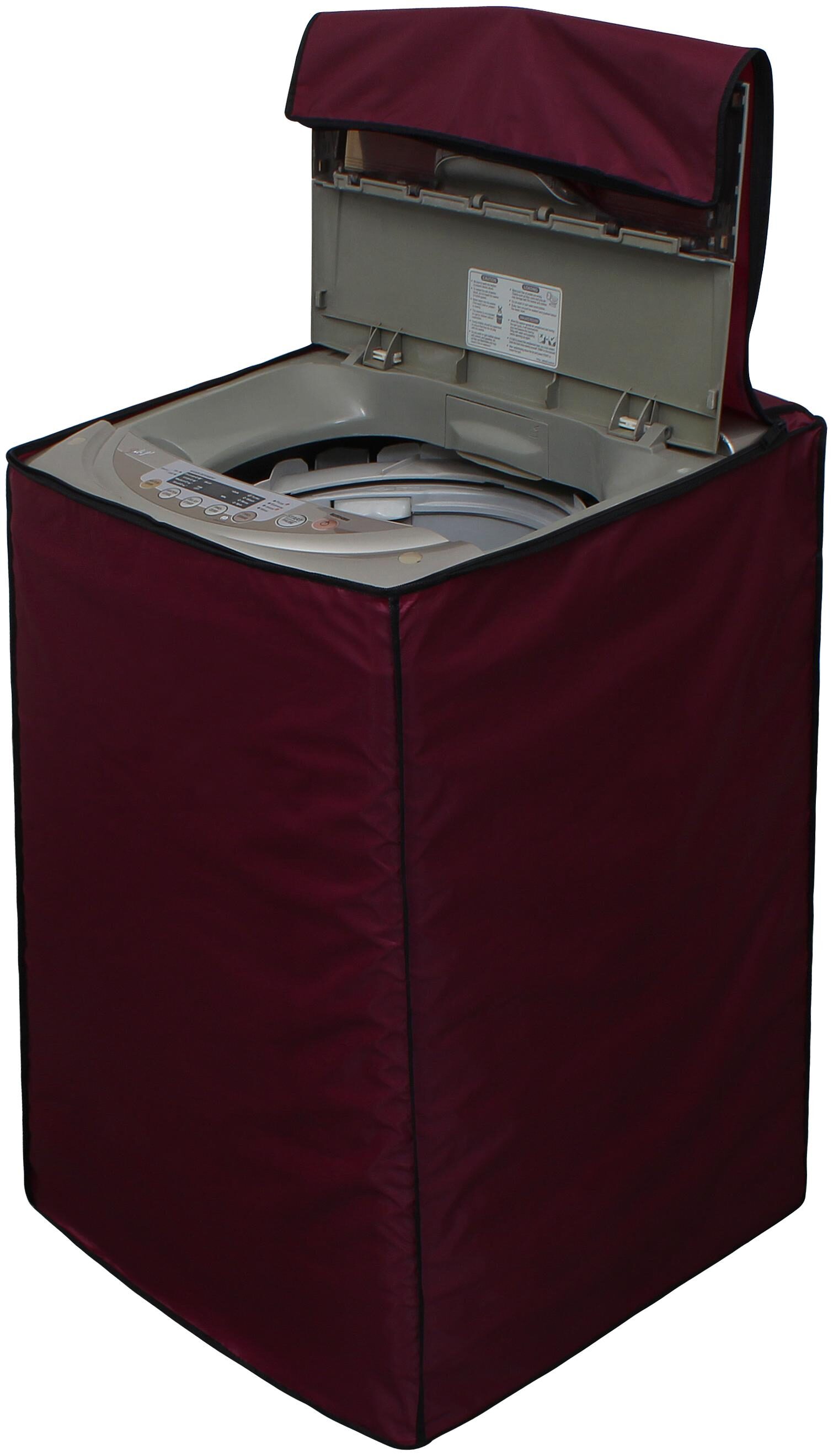 Dream Care Waterproof Washing Machine Cover For Fully Automatic Top Load 6 kg to 6 5 kg - All Brand Model
Dream Care Waterproof Washing Machine Cover For Fully Automatic Top Load 6 kg to 6 5 kg - All Brand Model