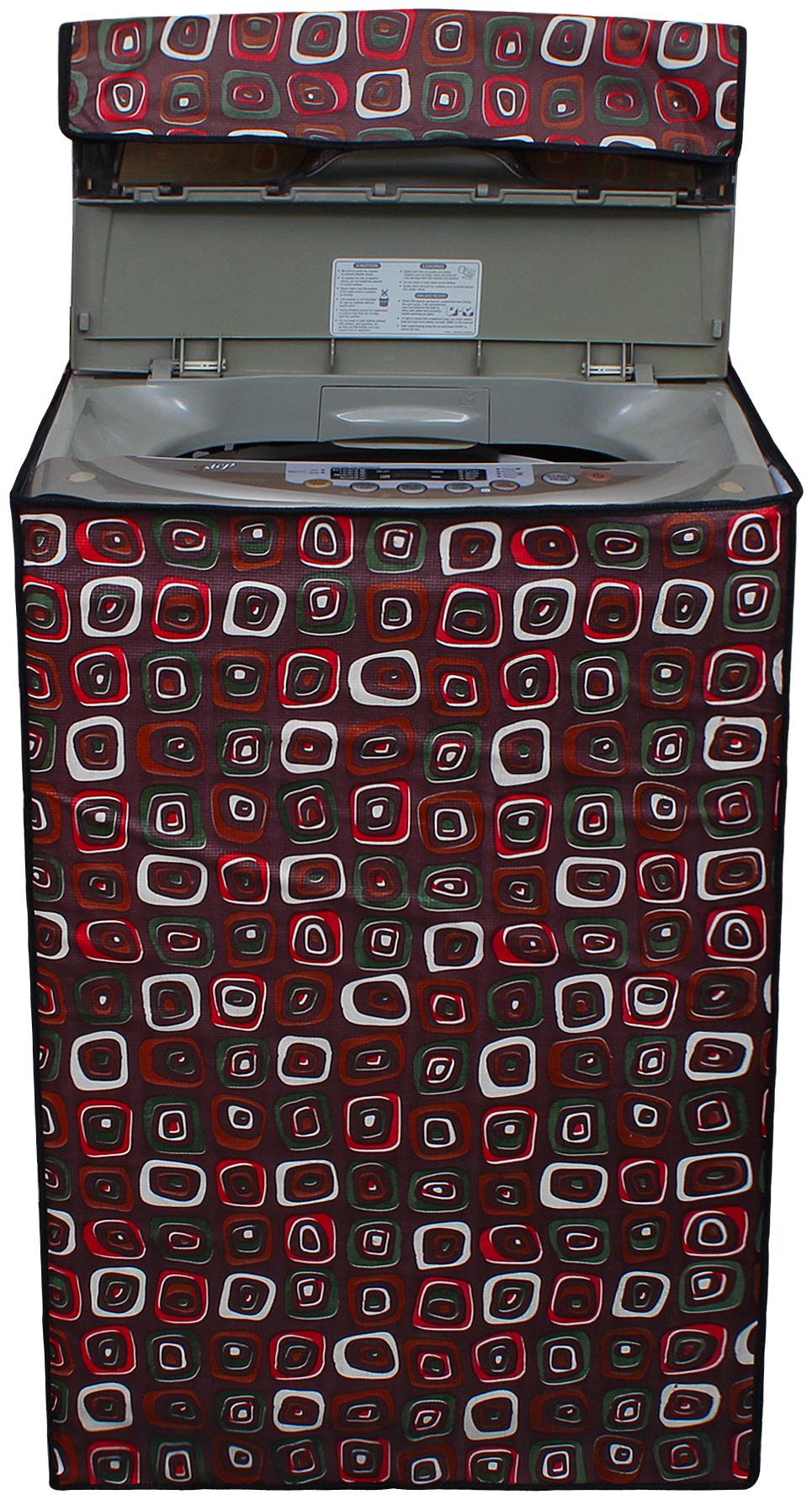 Dream Care Waterproof Washing Machine Cover for Fully-Automatic Top Load Godrej WTEon701PFH 7kg
Dream Care Waterproof Washing Machine Cover for Fully-Automatic Top Load Godrej WTEon701PFH 7kg