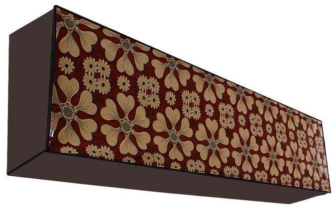 Dream Care Waterproof Multicolor Printed AC Cover for Kenstar KSZ53 WS1-MDA 1 5 Ton 3 Star Split IN Unit Product Dimension (LxWxH) (23 cm (9 inch) x 109 cm (43 inch) x 30 cm(12 inch))
Dream Care Waterproof Multicolor Printed AC Cover for Kenstar KSZ53 WS1-MDA 1 5 Ton 3 Star Split IN Unit Product Dimension (LxWxH) (23 cm (9 inch) x 109 cm (43 inch) x 30 cm(12 inch))