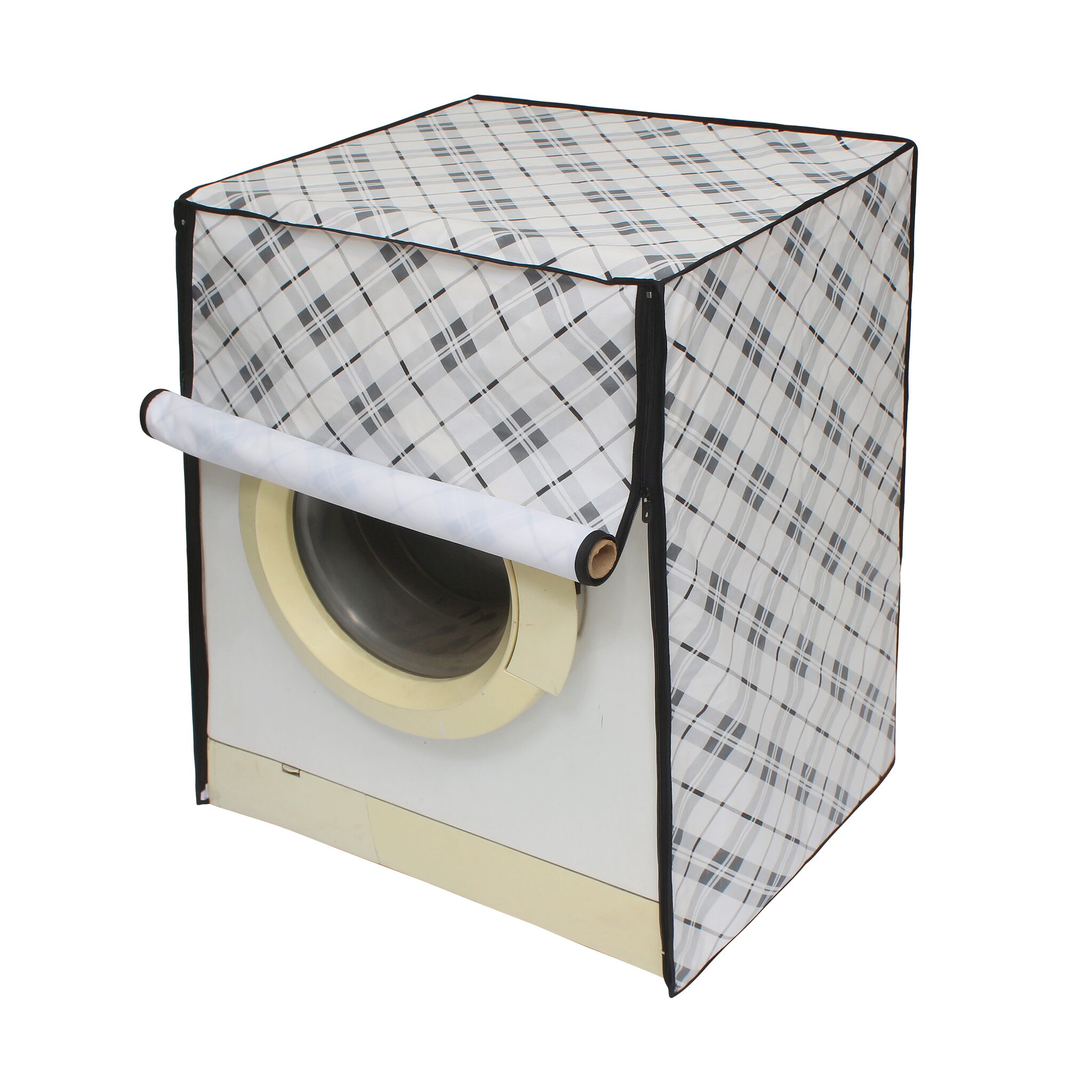 Dream Care Washing Machine Cover for LG FH2G6HDNL42 Fully Automatic Front Load 7 kg CAM07
Dream Care Washing Machine Cover for LG FH2G6HDNL42 Fully Automatic Front Load 7 kg CAM07