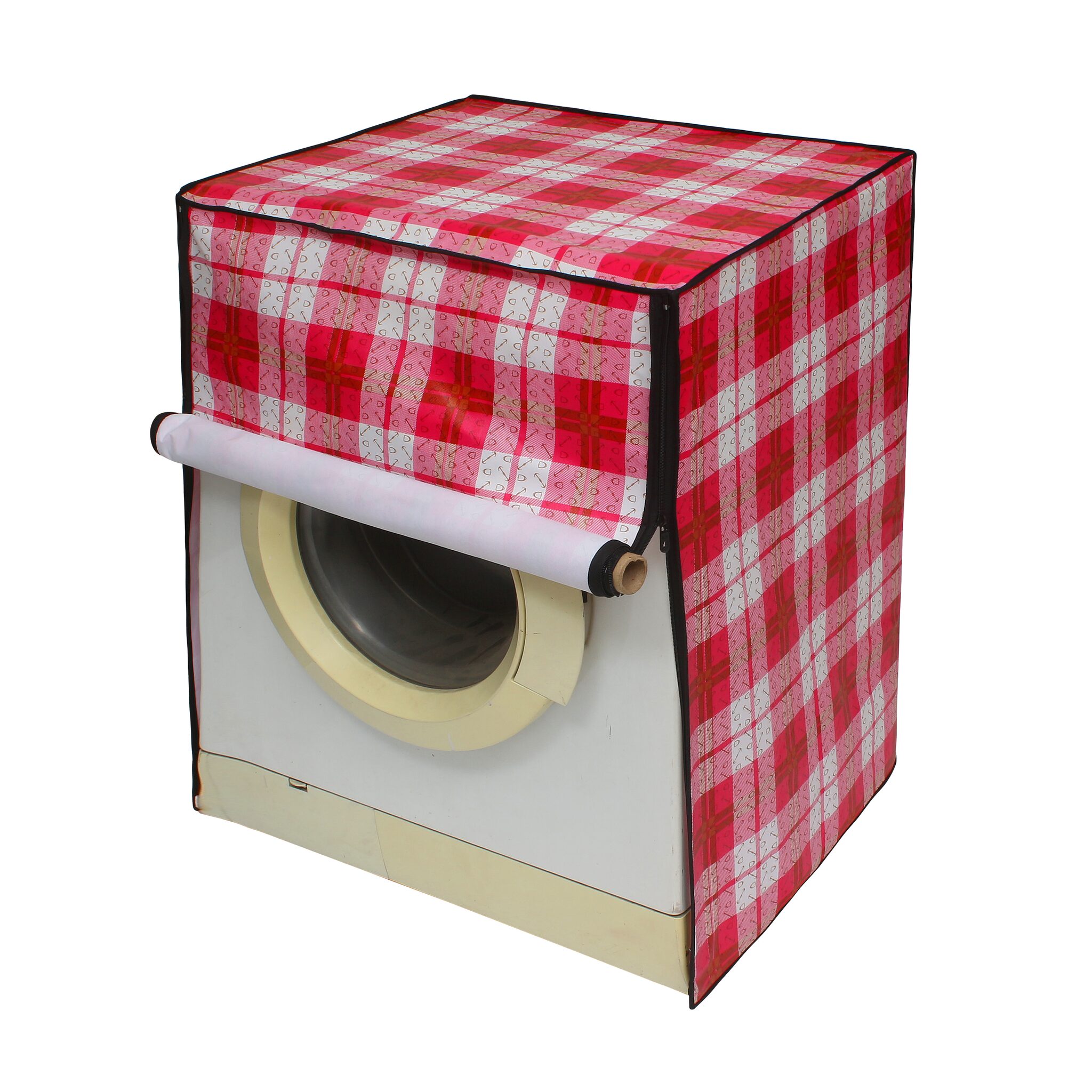Dream Care Washing Machine Cover for IFB Serena Aqua SX LDT Fully Automatic Front Load 6 kg CAM09
Dream Care Washing Machine Cover for IFB Serena Aqua SX LDT Fully Automatic Front Load 6 kg CAM09