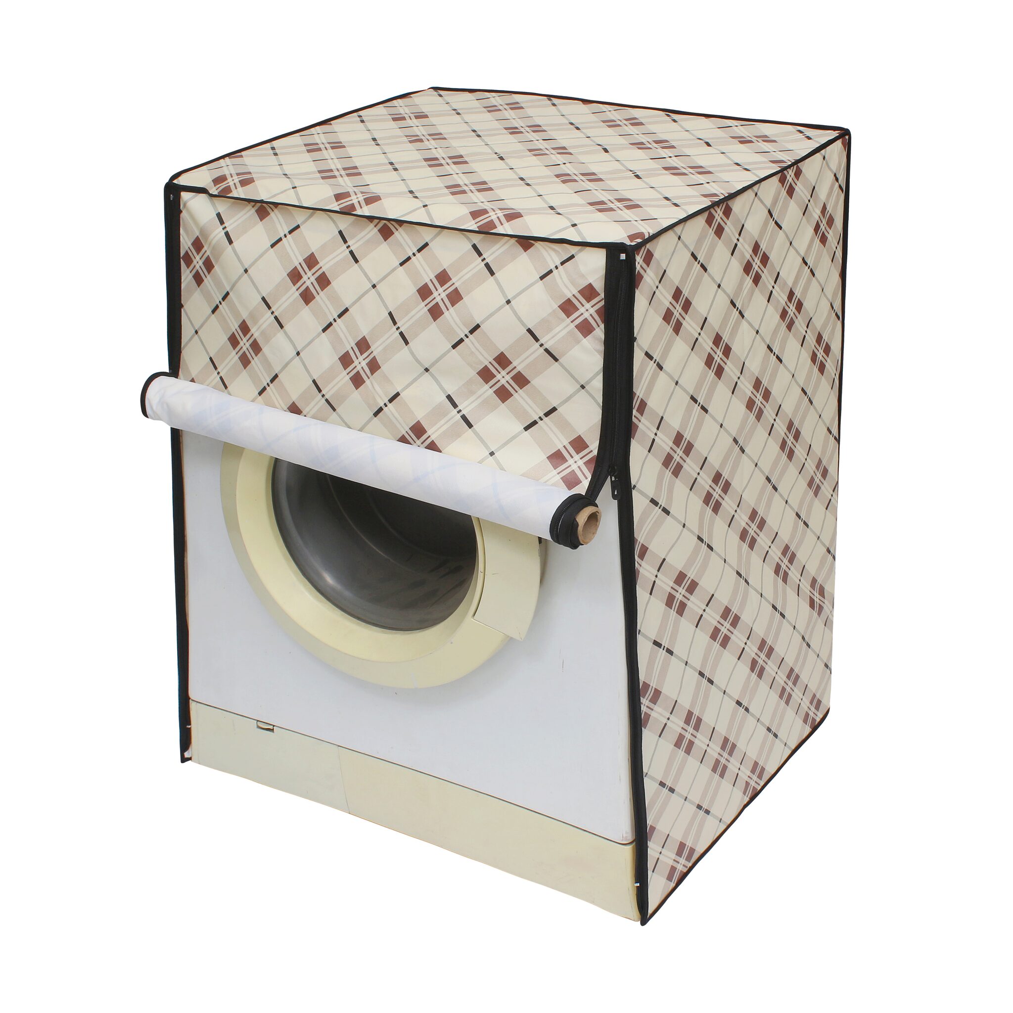 Dream Care Washing Machine Cover for Samsung WW80J4213KW Fully Automatic Front Load 8 Kg CAM01
Dream Care Washing Machine Cover for Samsung WW80J4213KW Fully Automatic Front Load 8 Kg CAM01