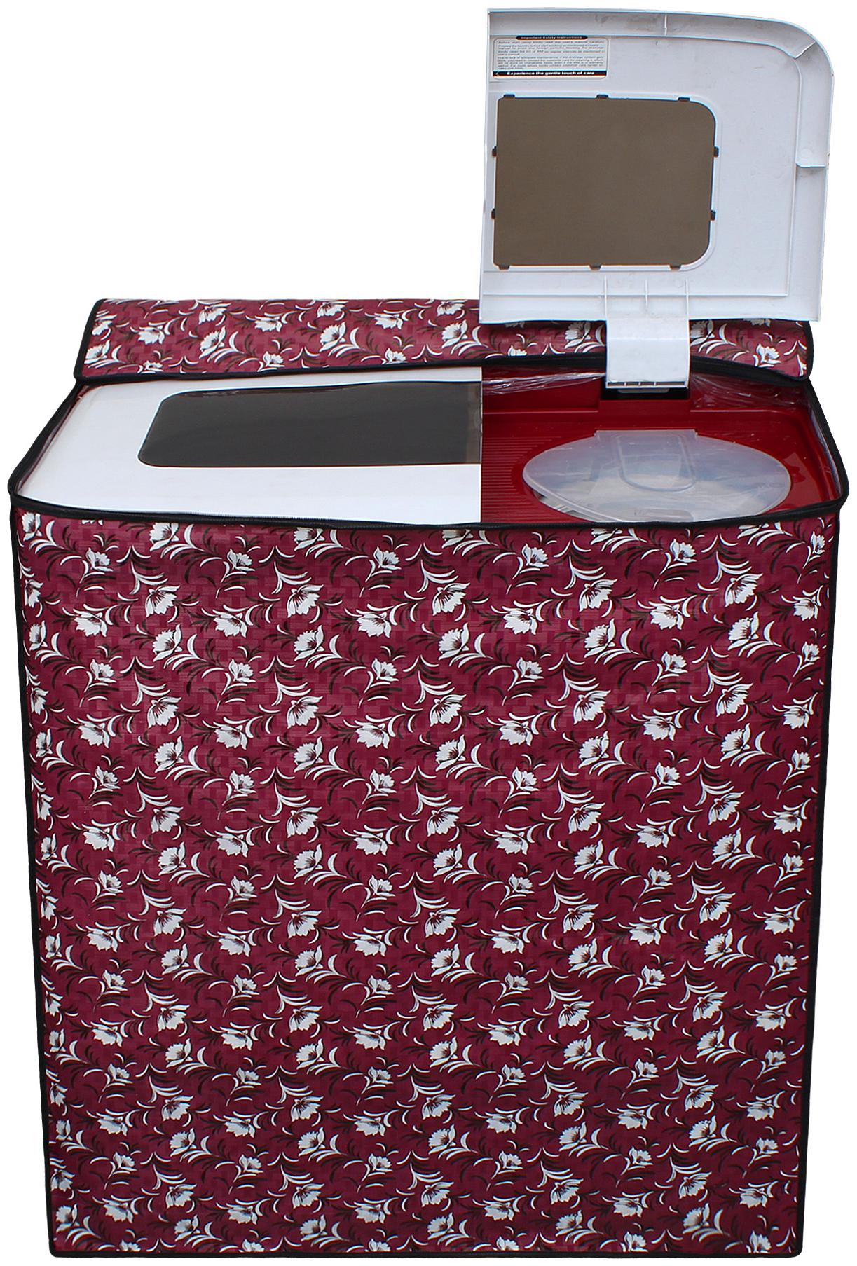 Dream Care Printed Washing Machine Cover For Semi-Automatic Top Loading LG P8541R3SA 7 5 kg
Dream Care Printed Washing Machine Cover For Semi-Automatic Top Loading LG P8541R3SA 7 5 kg