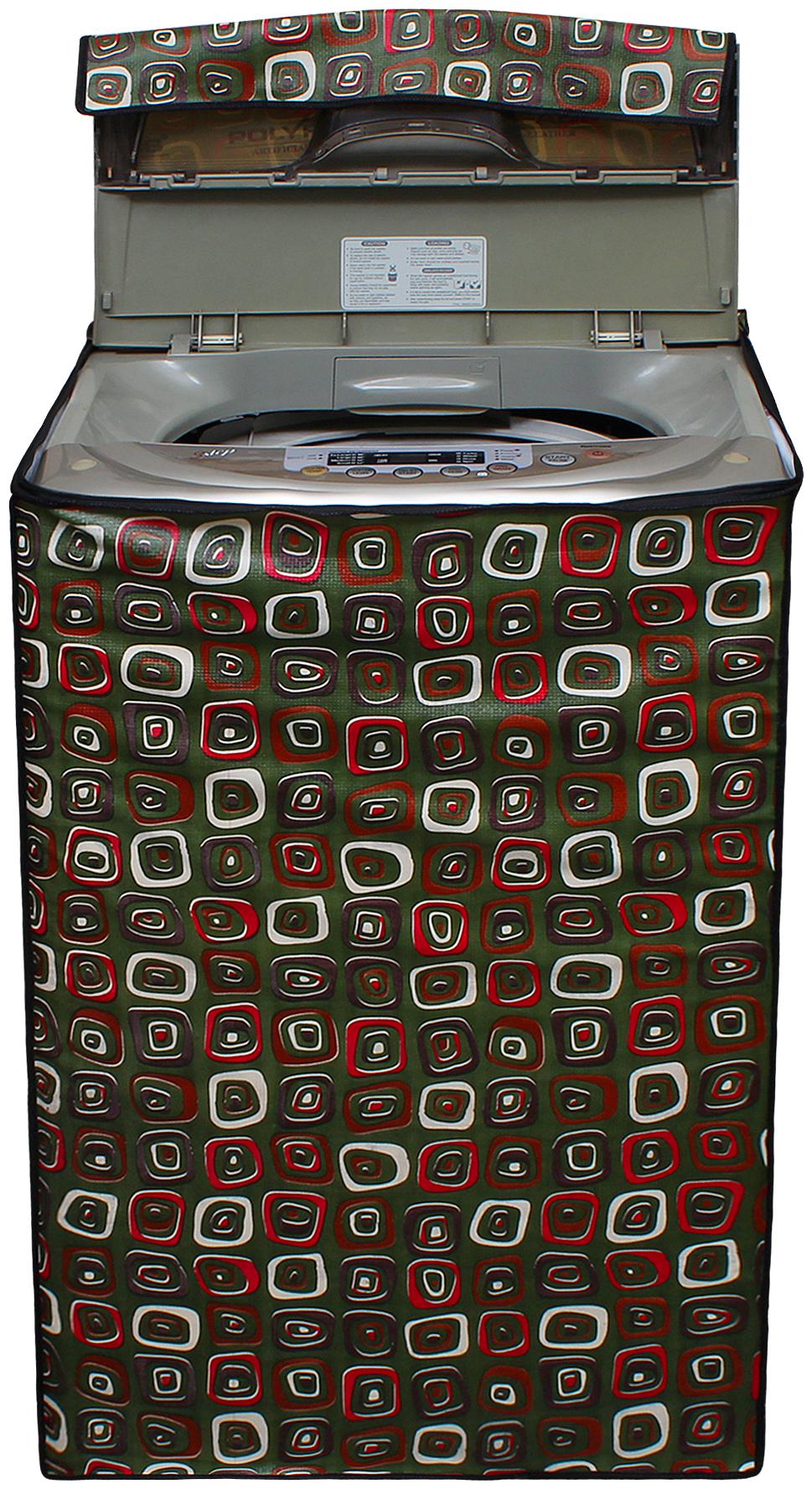Dream Care Waterproof Washing Machine Cover for Fully-Automatic Top Load Whirlpool StainwashUltra6 5 6 5kg
Dream Care Waterproof Washing Machine Cover for Fully-Automatic Top Load Whirlpool StainwashUltra6 5 6 5kg