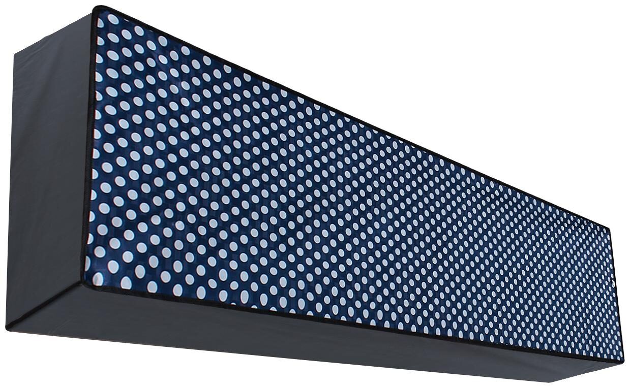 Dream Care Waterproof Multicolor Printed AC Cover for Carrier ESko 1 5 Ton 5 Star Split IN Unit Product Dimension (LxWxH) (23 cm (9 inch) x 109 cm (43 inch) x 30 cm(12 inch))
Dream Care Waterproof Multicolor Printed AC Cover for Carrier ESko 1 5 Ton 5 Star Split IN Unit Product Dimension (LxWxH) (23 cm (9 inch) x 109 cm (43 inch) x 30 cm(12 inch))
