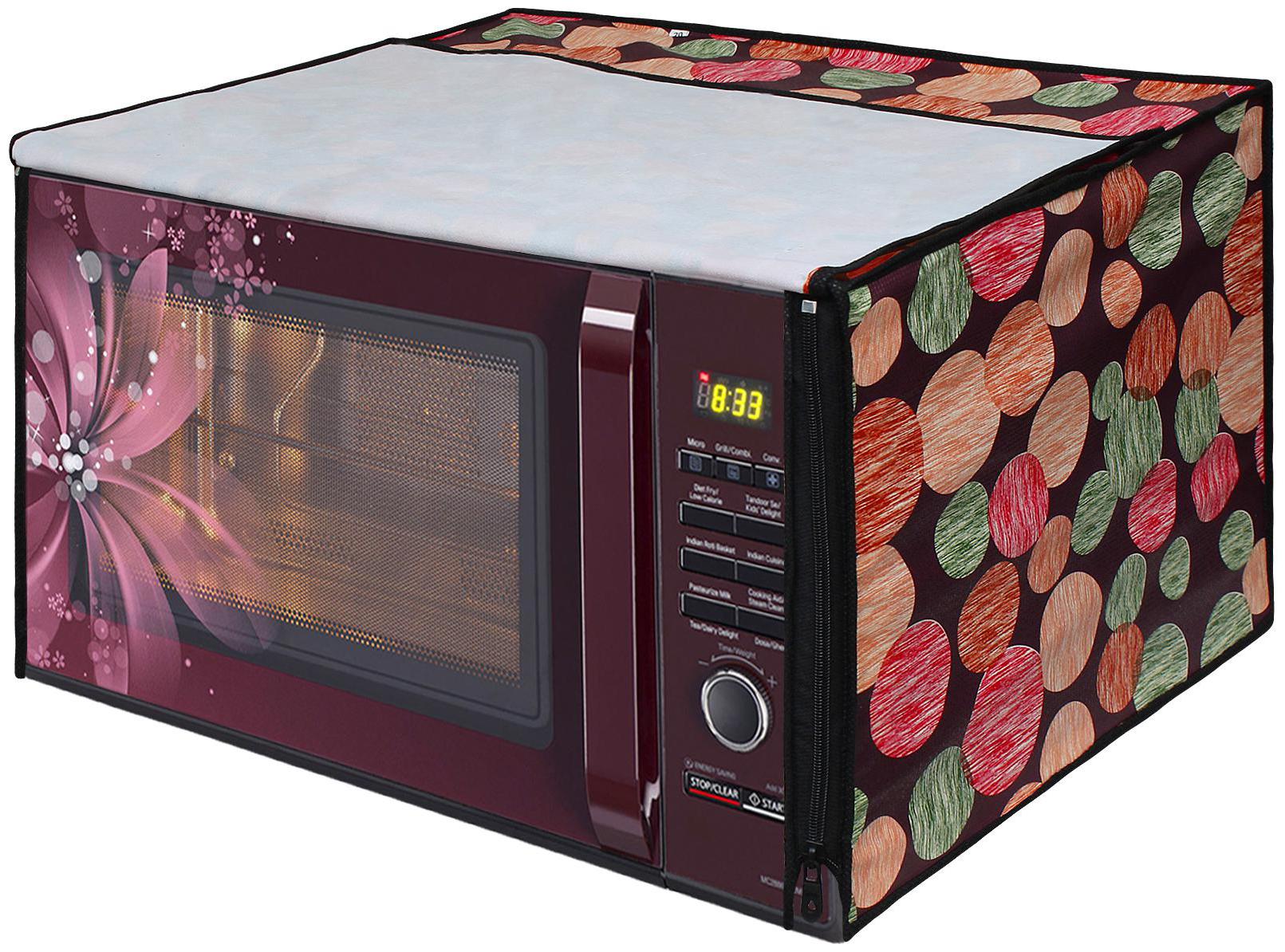 Dream CareGrey colored Printed Microwave Oven Cover for IFB 25 Liters Convection Microwave Oven 25SC3 SA64
Dream CareGrey colored Printed Microwave Oven Cover for IFB 25 Liters Convection Microwave Oven 25SC3 SA64