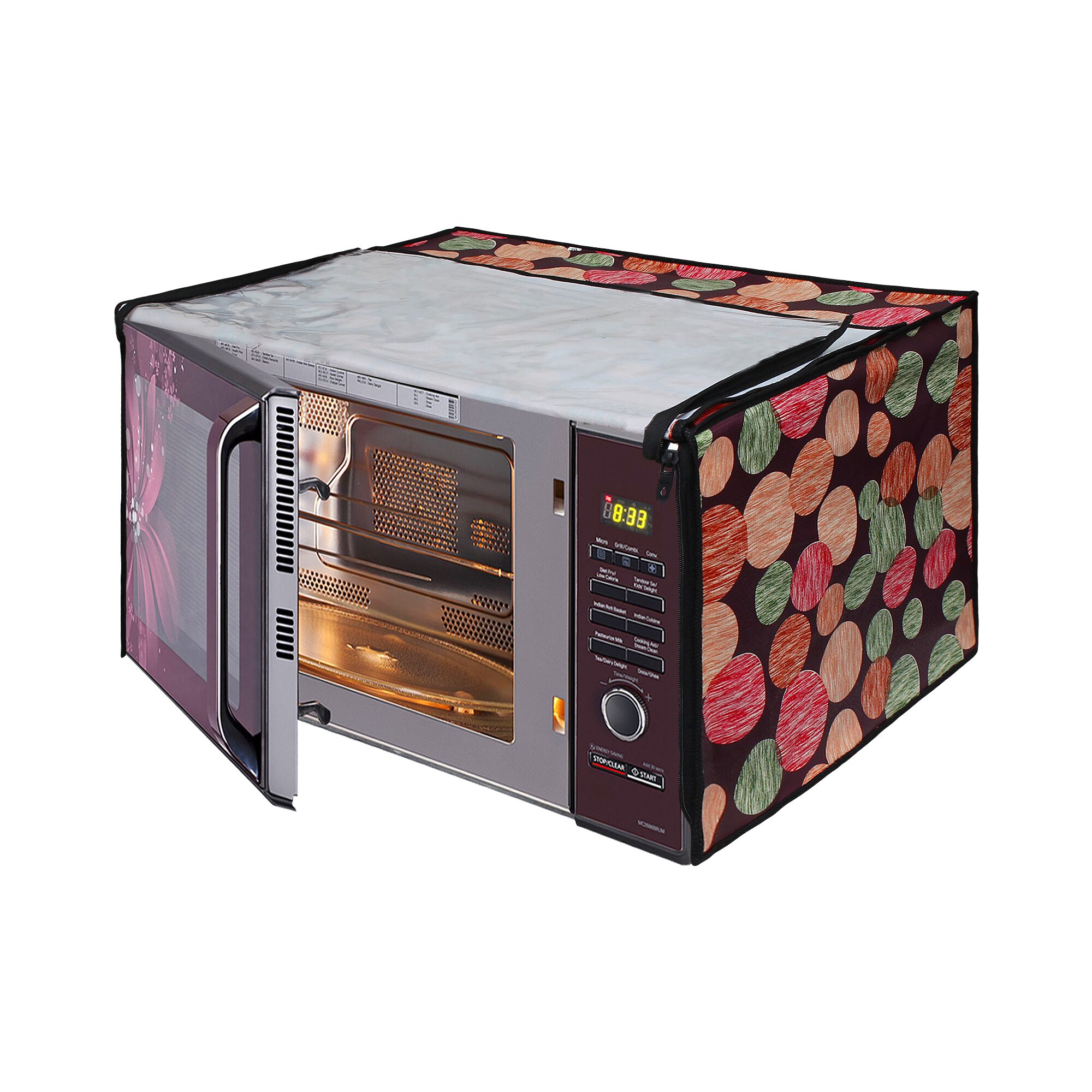Dream CareMicrowave Oven Cover for Morphy Richards 20 Liter Solo Microwave Oven 20 MS SA66
Dream CareMicrowave Oven Cover for Morphy Richards 20 Liter Solo Microwave Oven 20 MS SA66