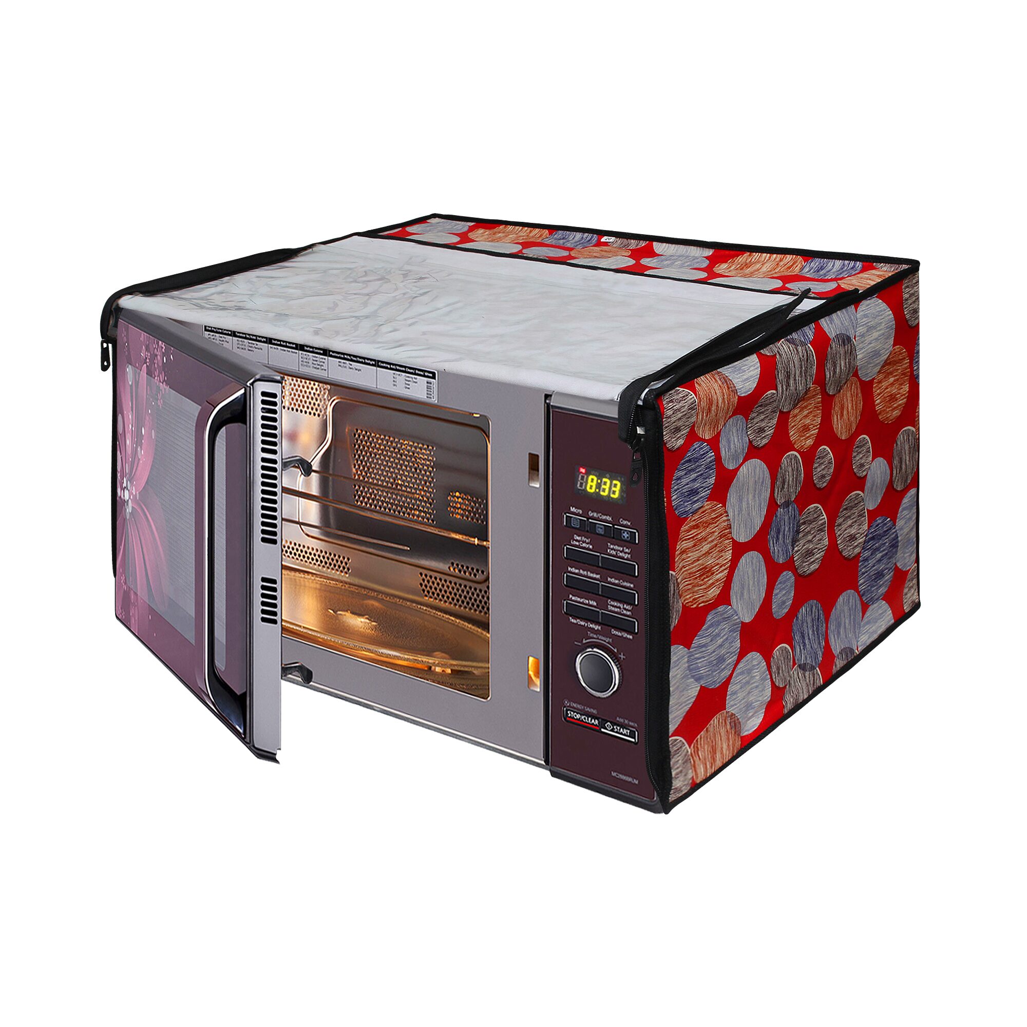 Dream CareMicrowave Oven Cover for IFB 30 L Convection Microwave Oven 30FRC2 SA70
Dream CareMicrowave Oven Cover for IFB 30 L Convection Microwave Oven 30FRC2 SA70