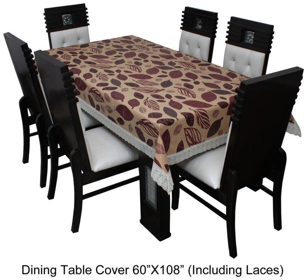 Dream CareTM Designer Waterproof Dining Table Cover 8 Seater 152 4 cm (60 inch) x 274 32 cm (108 inch) SAMS19
Dream CareTM Designer Waterproof Dining Table Cover 8 Seater 152 4 cm (60 inch) x 274 32 cm (108 inch) SAMS19