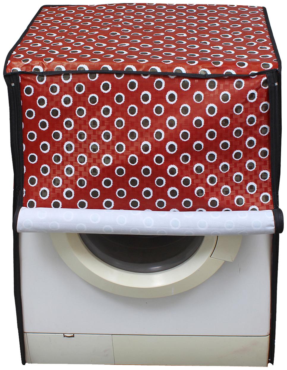 Dreamcare dustproof and waterproof washing machine cover for front load 7KG IFB EliteAquaSXG Sams11
Dreamcare dustproof and waterproof washing machine cover for front load 7KG IFB EliteAquaSXG Sams11