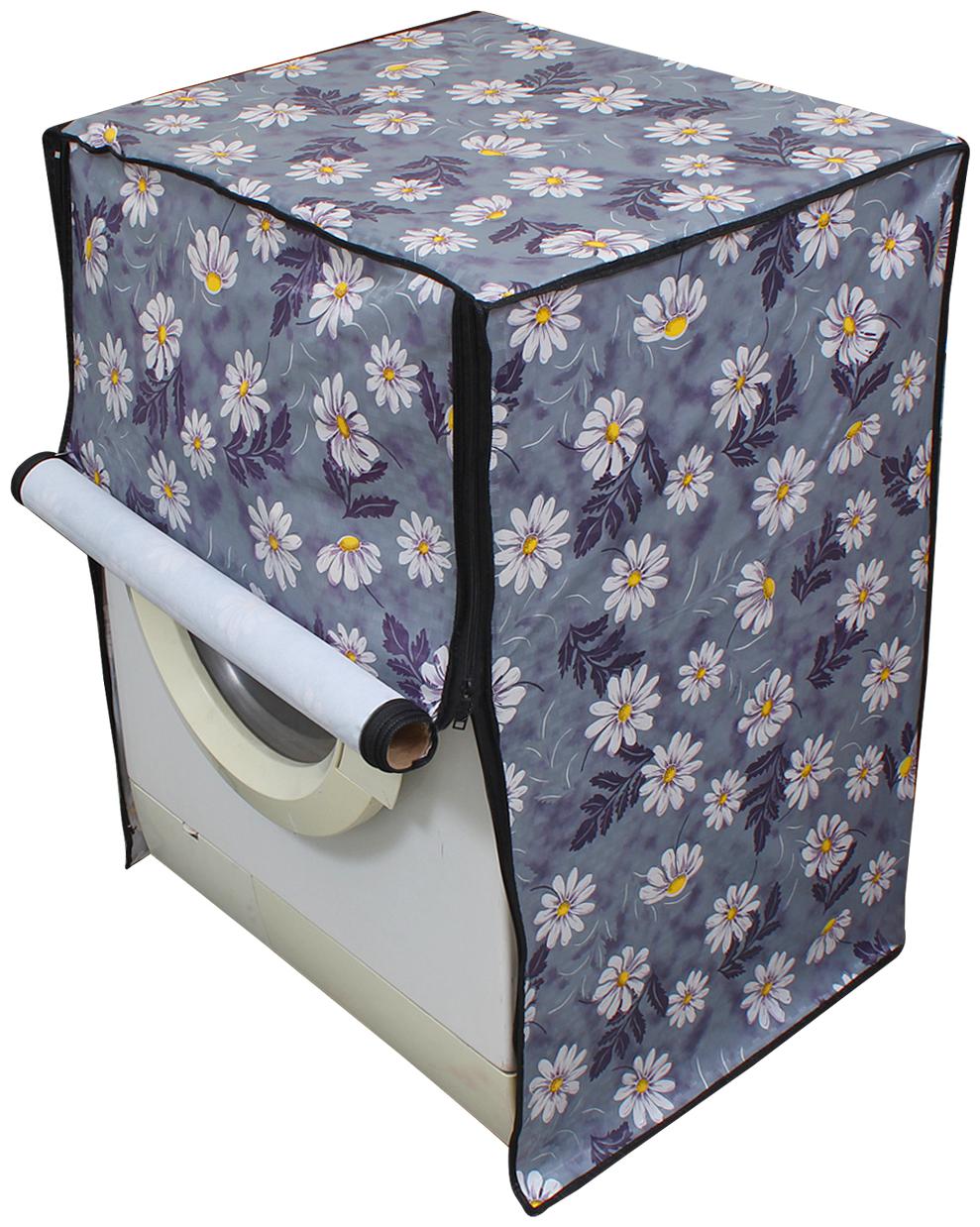 Dreamcare dustproof and waterproof washing machine cover for front load 6KG LG F1256NDP Sams10
Dreamcare dustproof and waterproof washing machine cover for front load 6KG LG F1256NDP Sams10