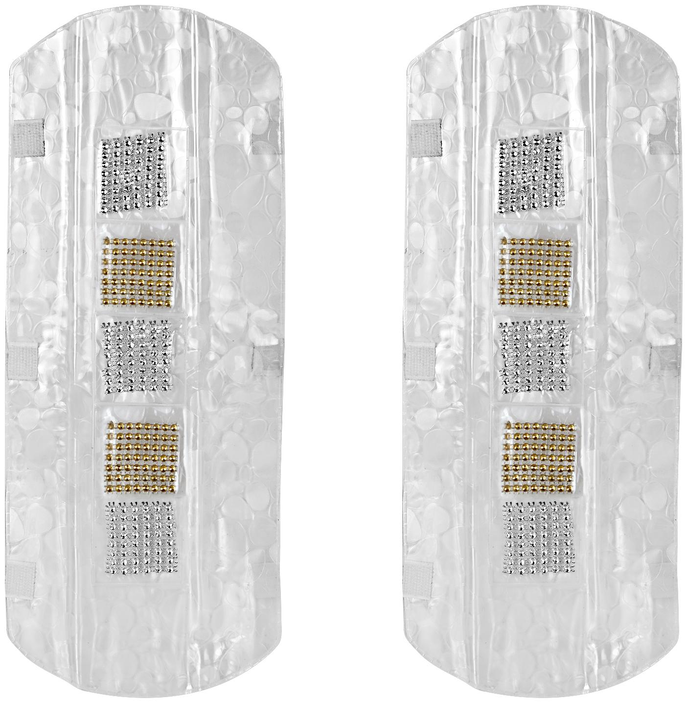 E-Retailer Fridge Handle Cover For Double Door(Set Content 2 Pieces Color Transparent)
E-Retailer Fridge Handle Cover For Double Door(Set Content 2 Pieces Color Transparent)