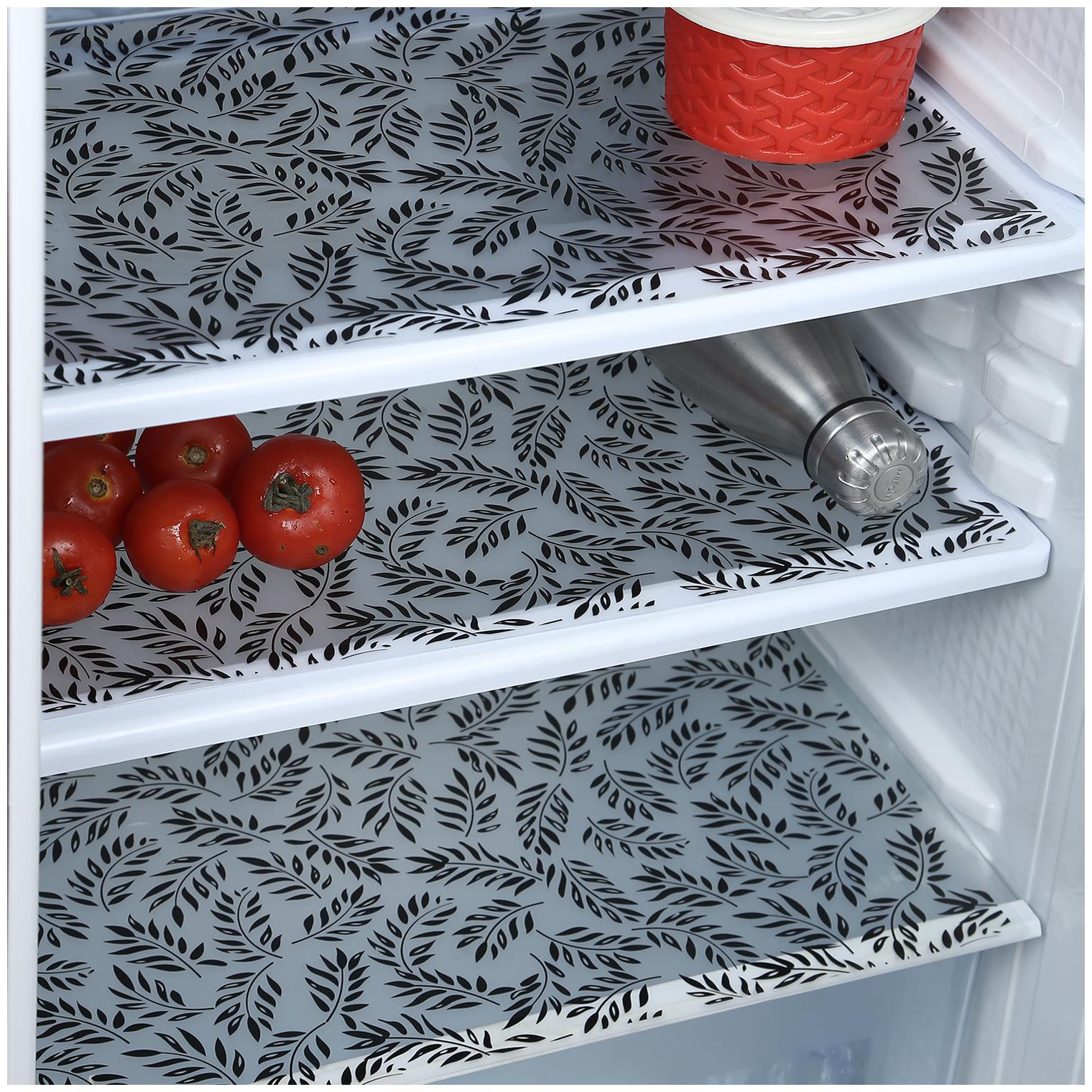 E-Retailer Premium Quality Fridge Drawer Mats Fridge Mats Pack of 6 pcs 11X17 Inches(Black White)
E-Retailer Premium Quality Fridge Drawer Mats Fridge Mats Pack of 6 pcs 11X17 Inches(Black White)