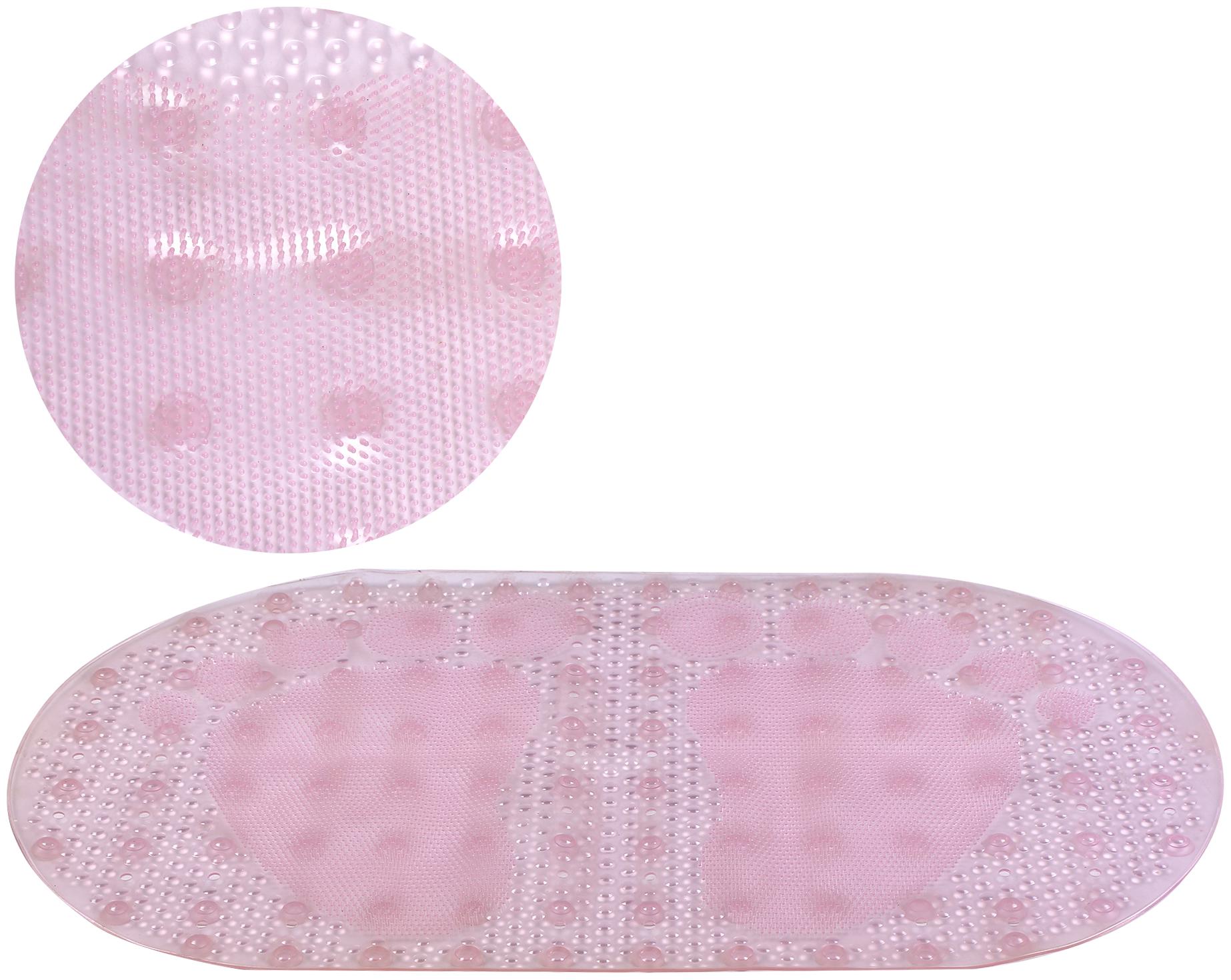 E-Retailer Rectangular PVC Anti Slip Anti Skid Shower Bath Mat with Suction Cups(Color Purple Size LXW 28X14 inch)
E-Retailer Rectangular PVC Anti Slip Anti Skid Shower Bath Mat with Suction Cups(Color Purple Size LXW 28X14 inch)