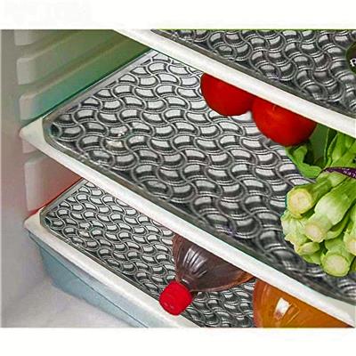 E-Retailer Black Colour Refrigerator Drawer Mats Fridge Mats Pack of 6 pc s 30 48 cm (12 inch) x 43 18 cm (17 inch)
E-Retailer Black Colour Refrigerator Drawer Mats Fridge Mats Pack of 6 pc s 30 48 cm (12 inch) x 43 18 cm (17 inch)
