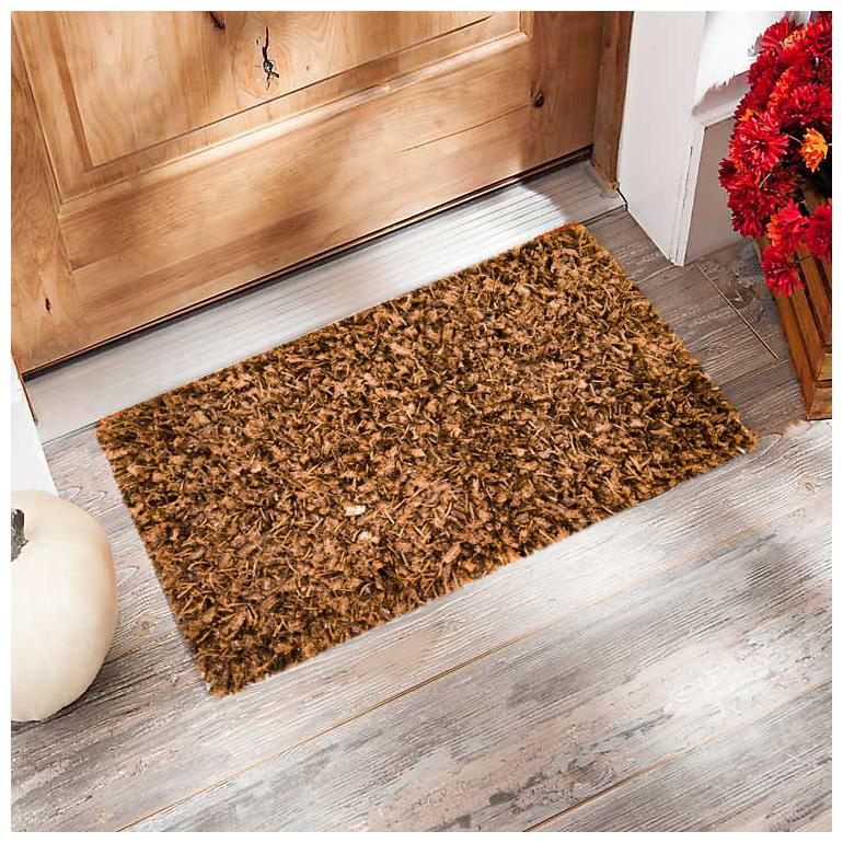 Ever Green Carpets Premium Collection Anti Skid Brown Shaggy Mat for Bed side Door Office and Bathroom
Ever Green Carpets Premium Collection Anti Skid Brown Shaggy Mat for Bed side Door Office and Bathroom