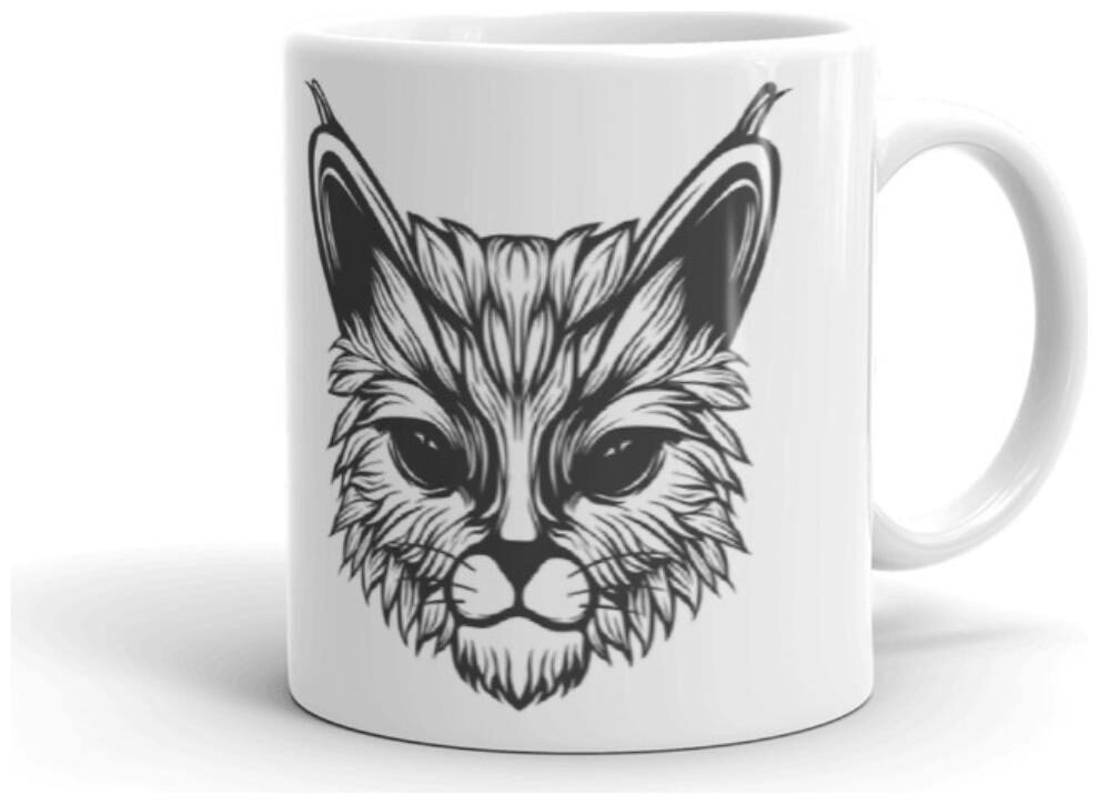 Exquild Ceramic Double Cat Microwave Safe Milk Coffee Tea Mug Beverage Mug With Handle
Exquild Ceramic Double Cat Microwave Safe Milk Coffee Tea Mug Beverage Mug With Handle