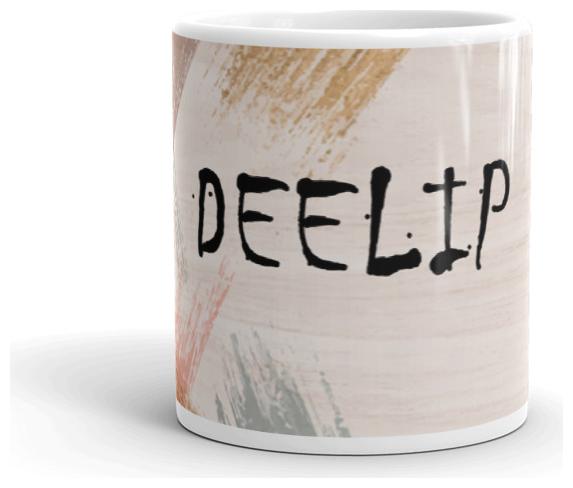 Exquild Multicolour Ceramic Deelip Texture Wood Design Name Theme Microwave Safe Milk Coffee Tea Mug Beverage Mug With Handle-(350ml)
Exquild Multicolour Ceramic Deelip Texture Wood Design Name Theme Microwave Safe Milk Coffee Tea Mug Beverage Mug With Handle-(350ml)