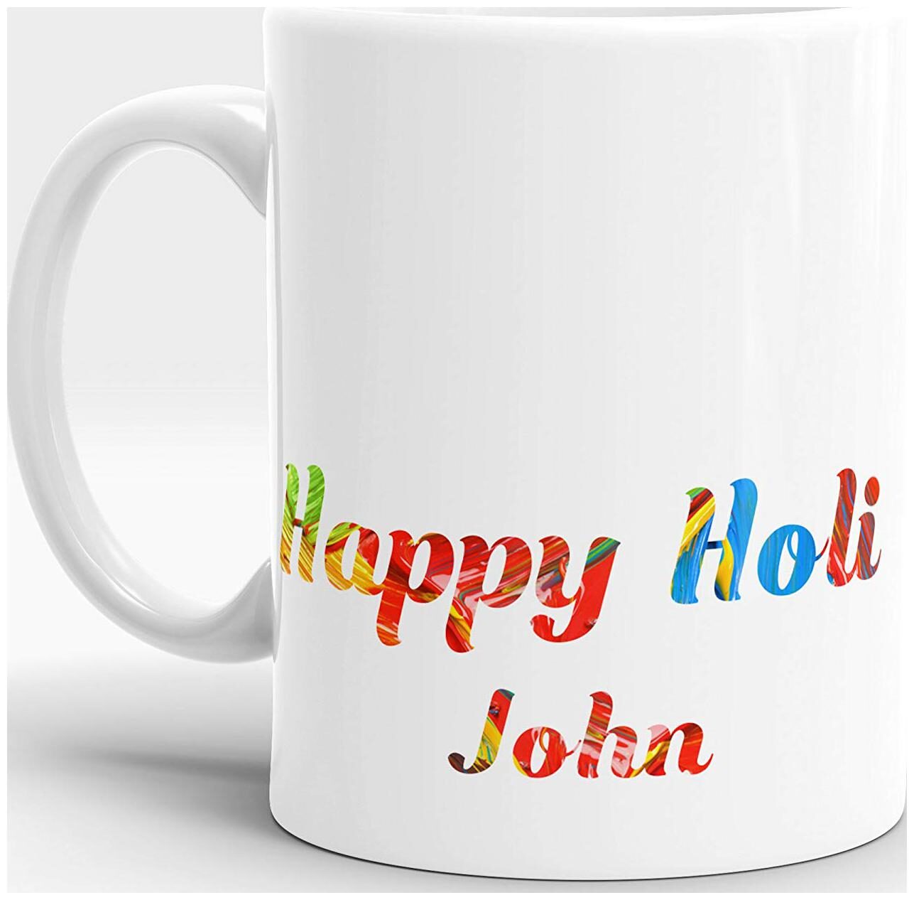 Farnup Holi Gift Happy Holi John Colorful Design Best Quality Printed Ceramic Coffee Mug
Farnup Holi Gift Happy Holi John Colorful Design Best Quality Printed Ceramic Coffee Mug