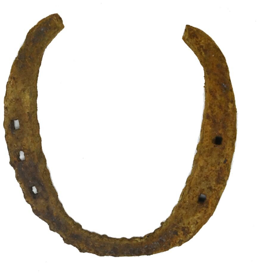 Faynci Original Black Horse Shoe Kale Ghode Ki Naal Iron Yantra Decorative Showpiece
Faynci Original Black Horse Shoe Kale Ghode Ki Naal Iron Yantra Decorative Showpiece